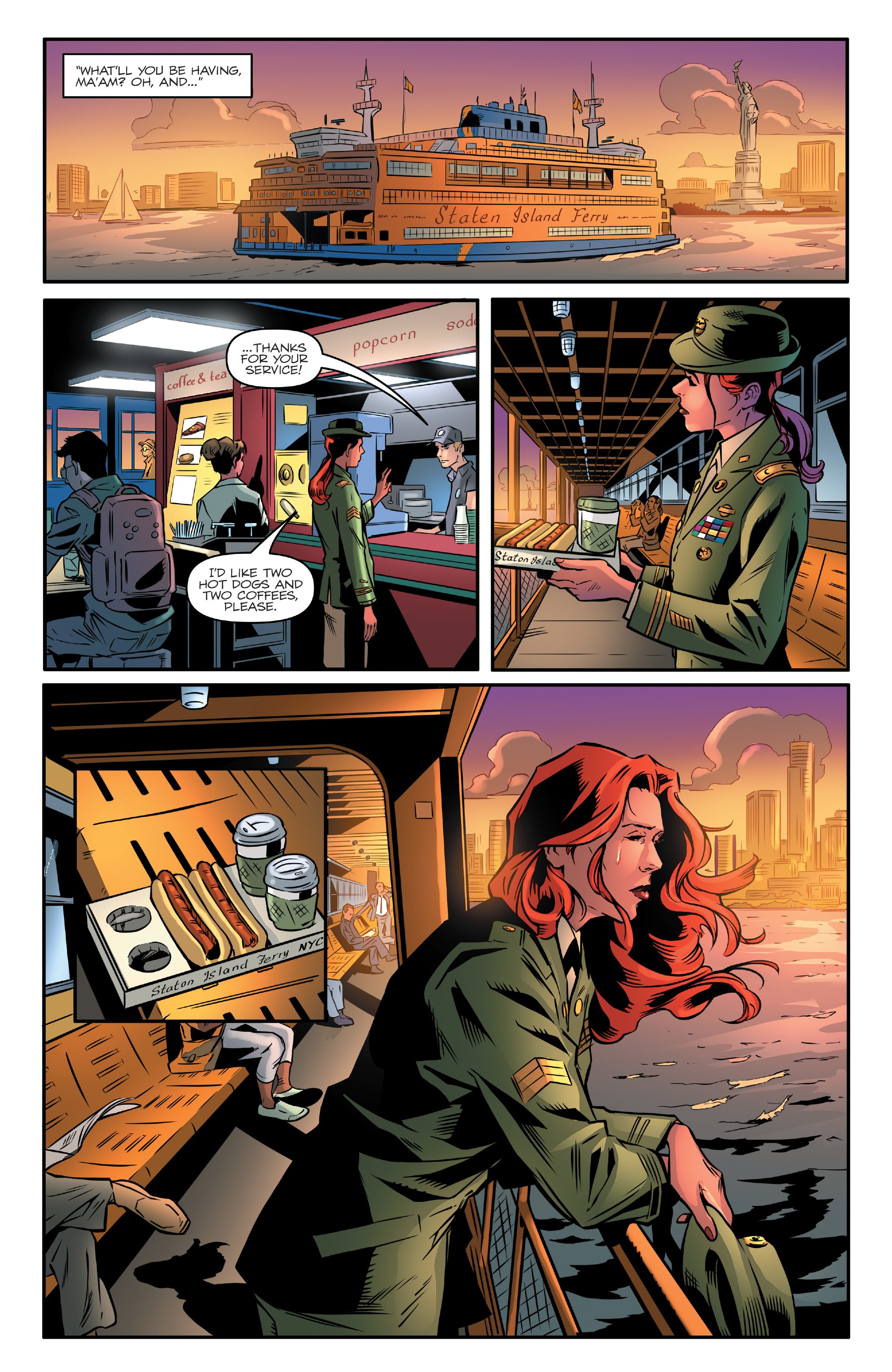 G.I. Joe: A Real American Hero (2011-): Chapter 263 - Page 20