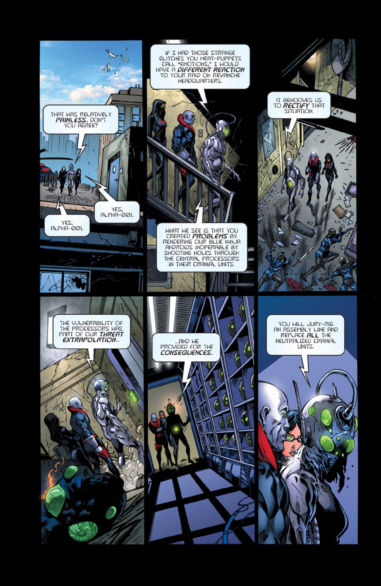 G.I. Joe: A Real American Hero (2011-): Chapter 264 - Page 5