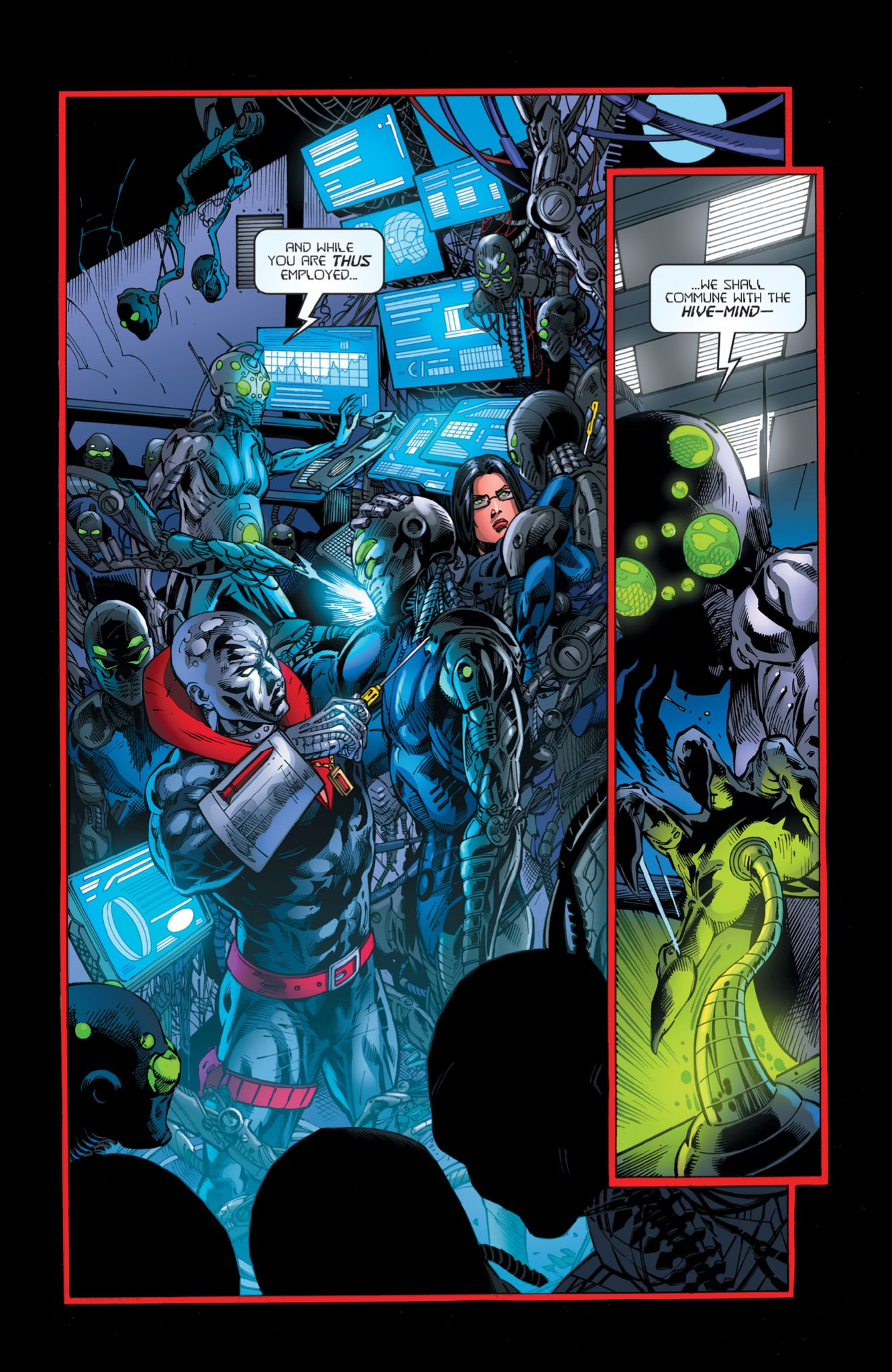 G.I. Joe: A Real American Hero (2011-): Chapter 264 - Page 6