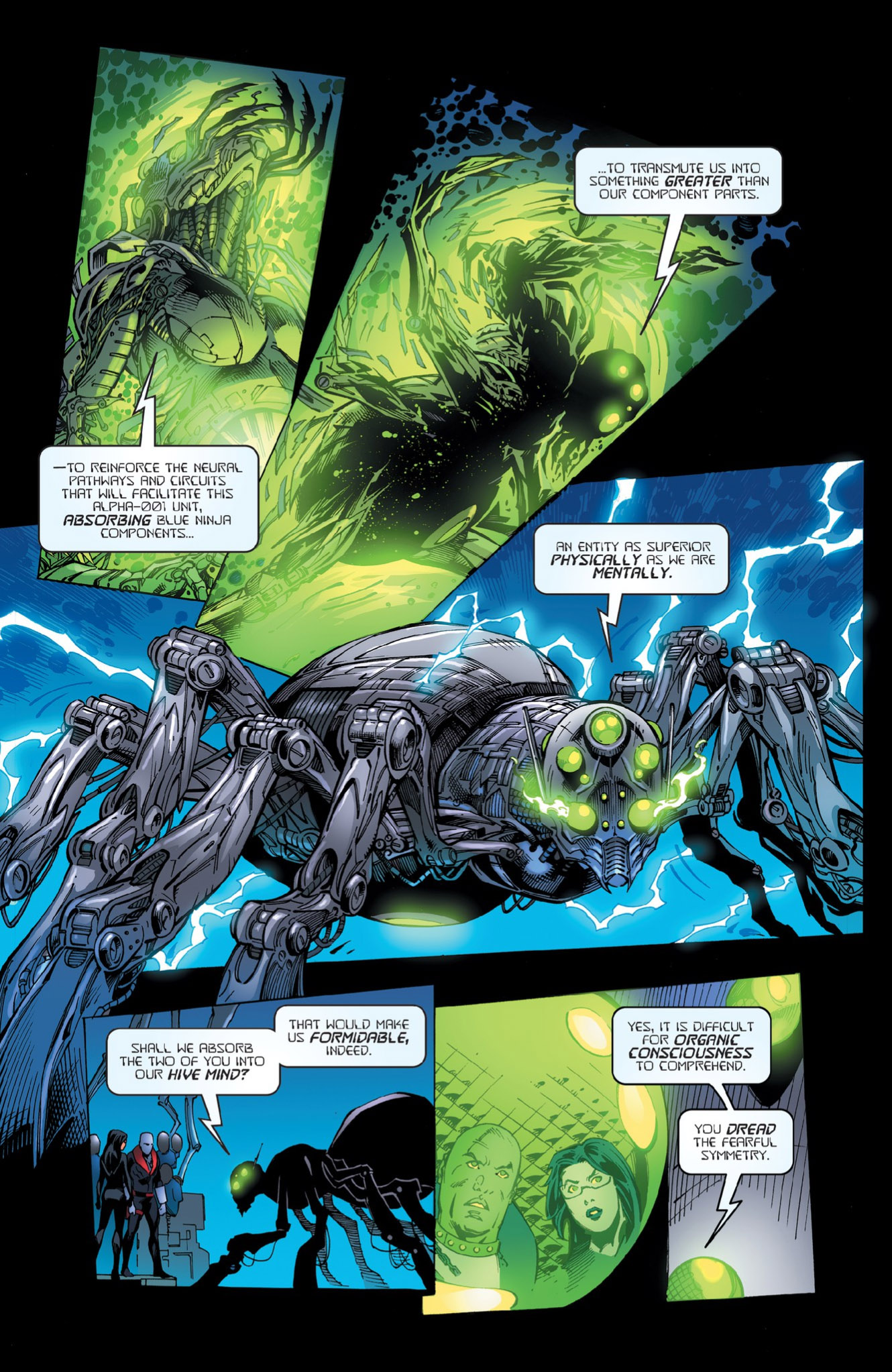 G.I. Joe: A Real American Hero (2011-): Chapter 264 - Page 7