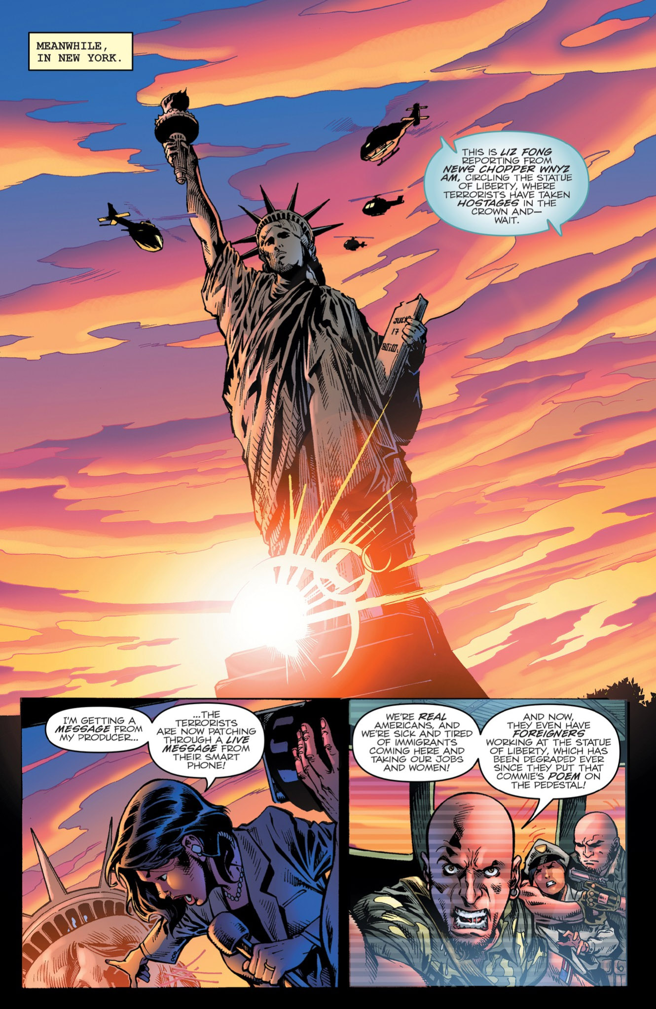 G.I. Joe: A Real American Hero (2011-): Chapter 264 - Page 12
