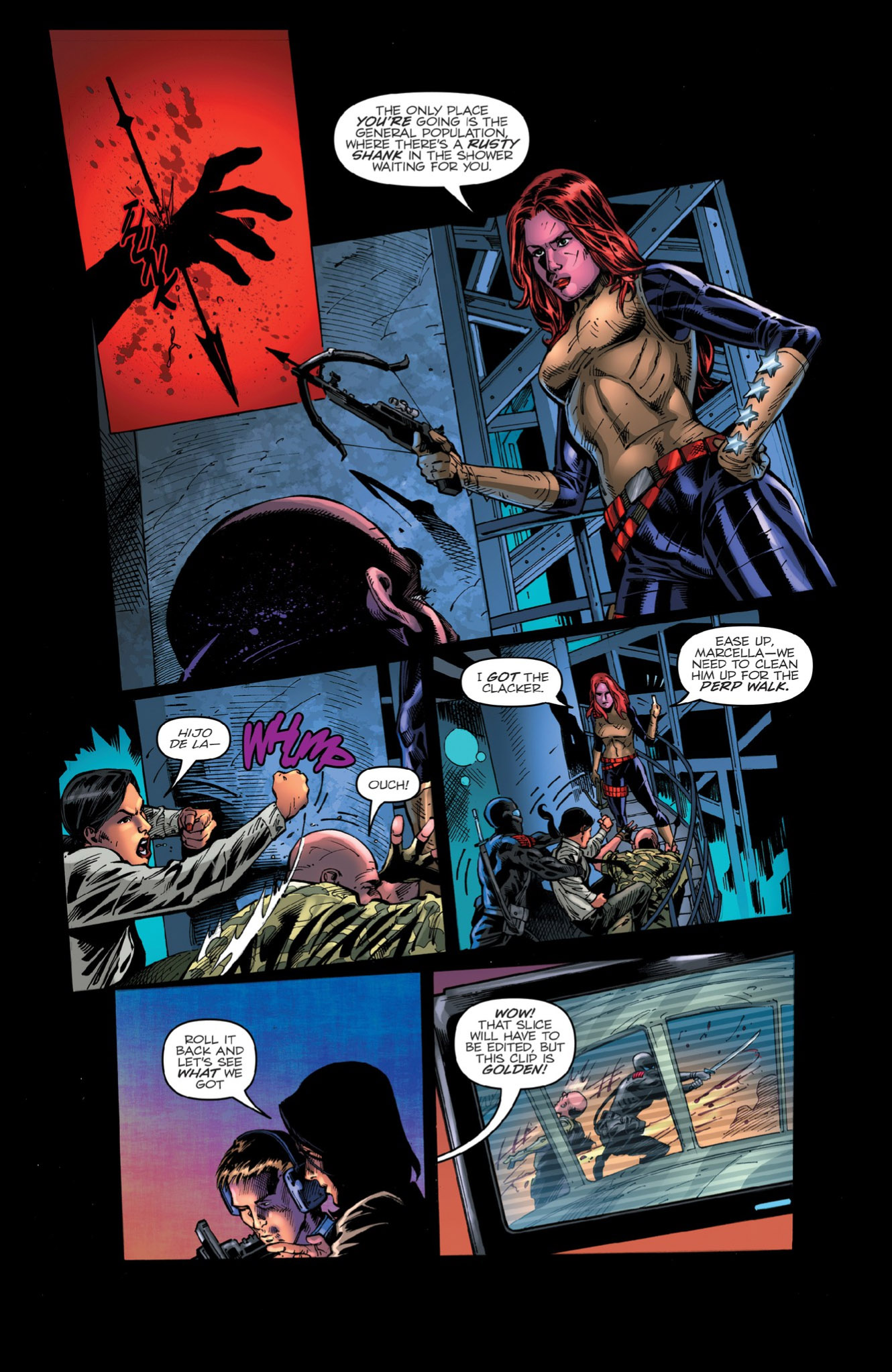 G.I. Joe: A Real American Hero (2011-): Chapter 264 - Page 21