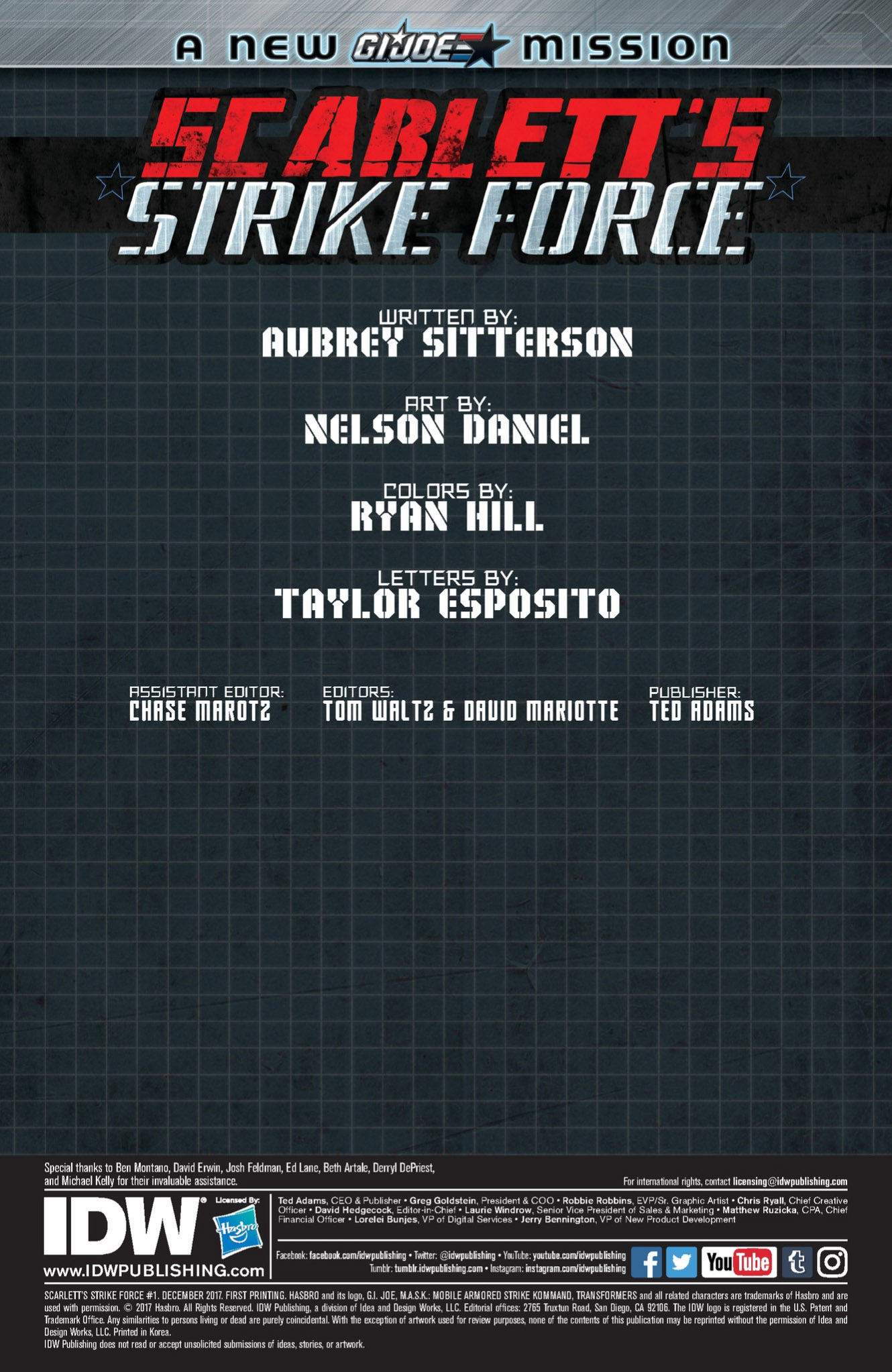 G.I. Joe: A Real American Hero (2011-): Chapter 264 - Page 25