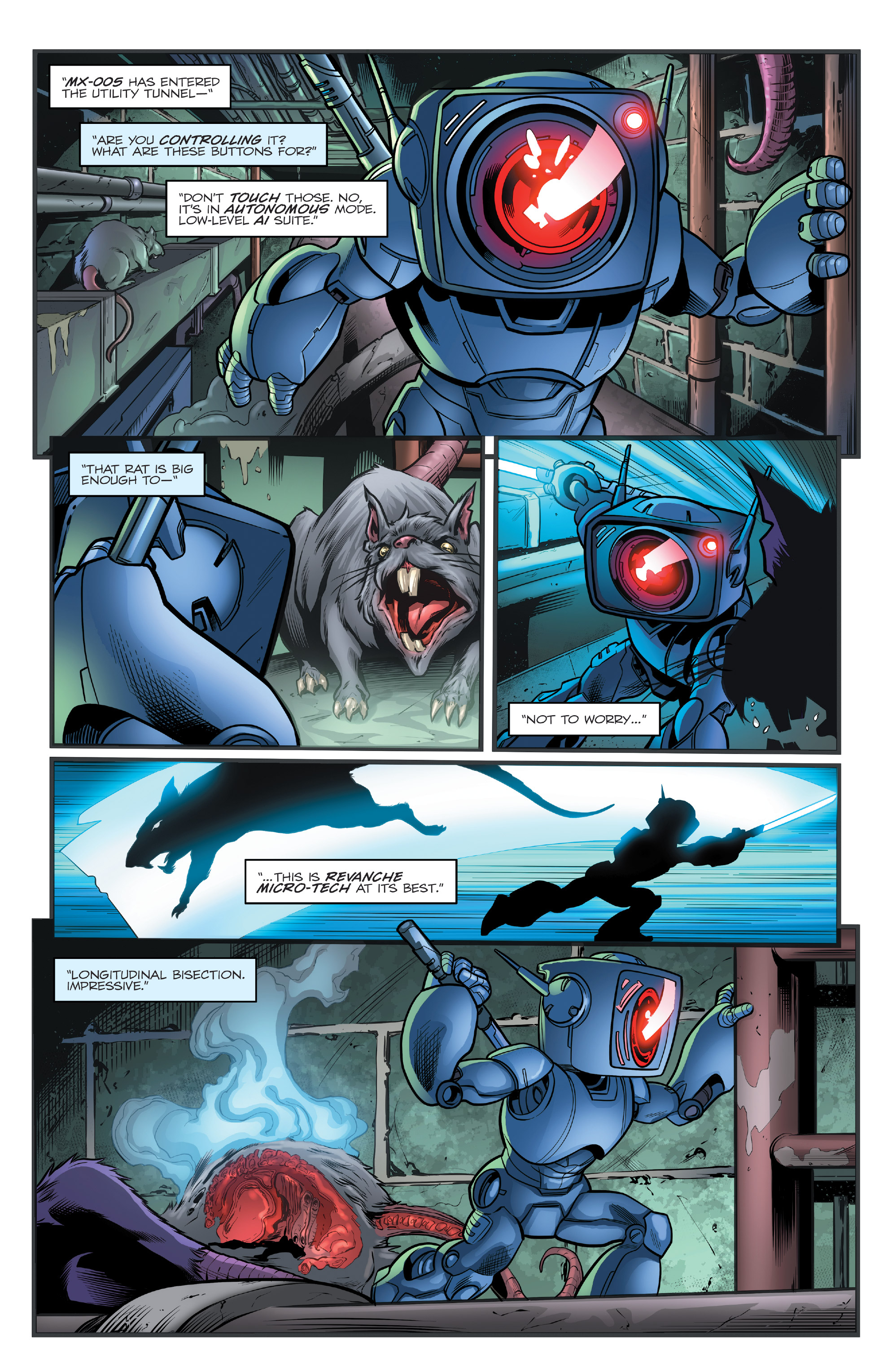 G.I. Joe: A Real American Hero (2011-): Chapter 266 - Page 3