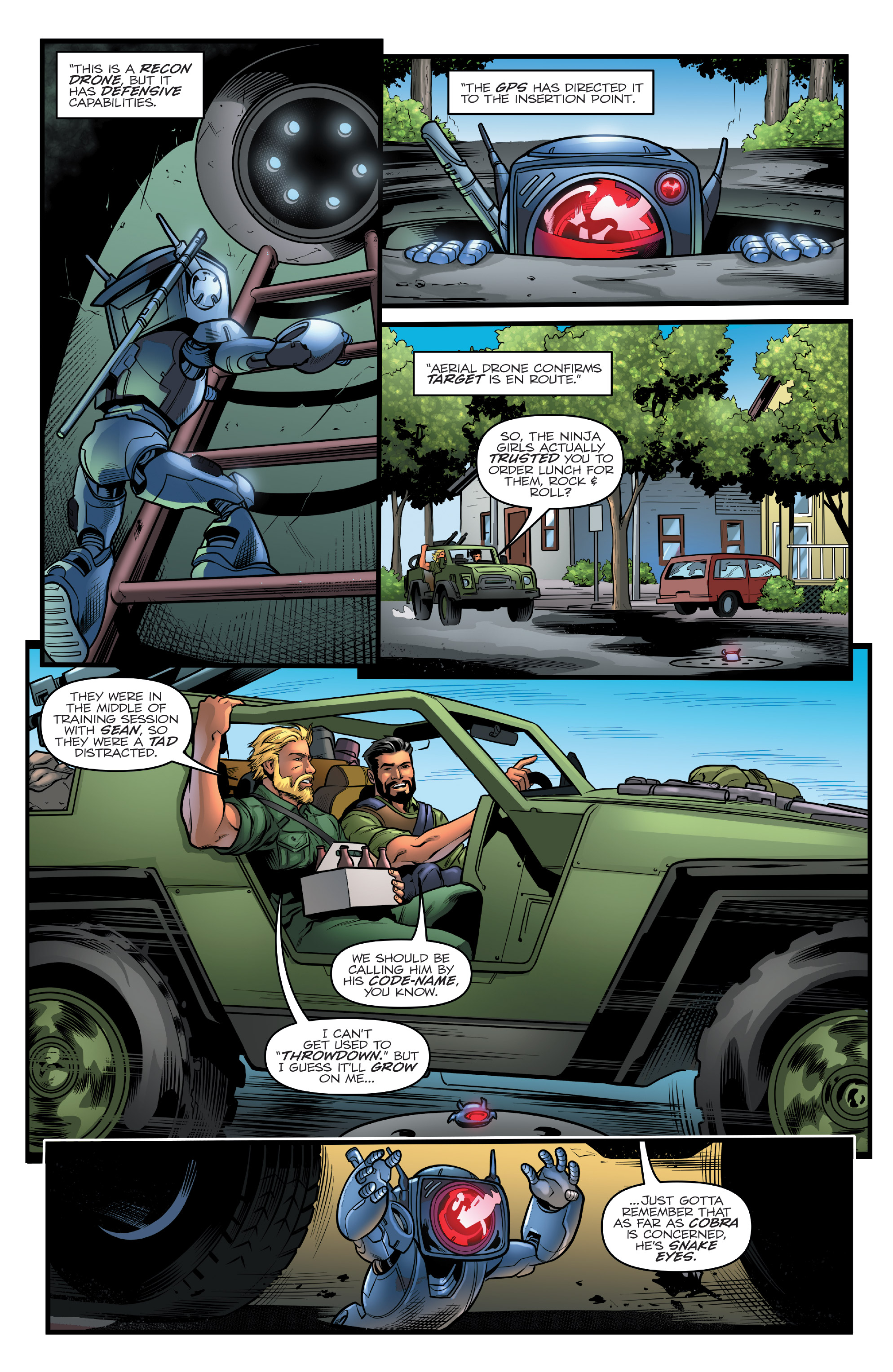G.I. Joe: A Real American Hero (2011-): Chapter 266 - Page 4