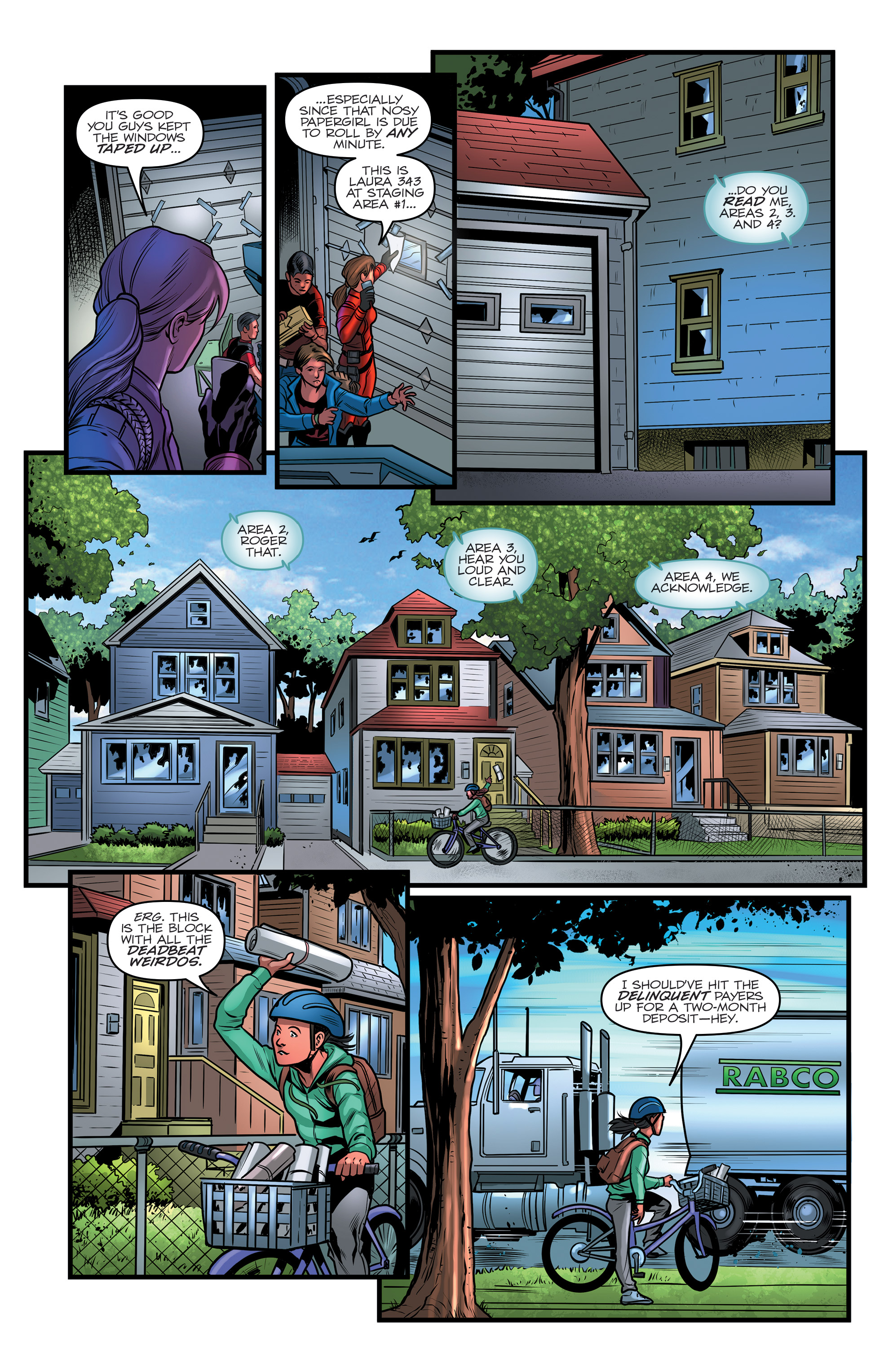 G.I. Joe: A Real American Hero (2011-): Chapter 267 - Page 5