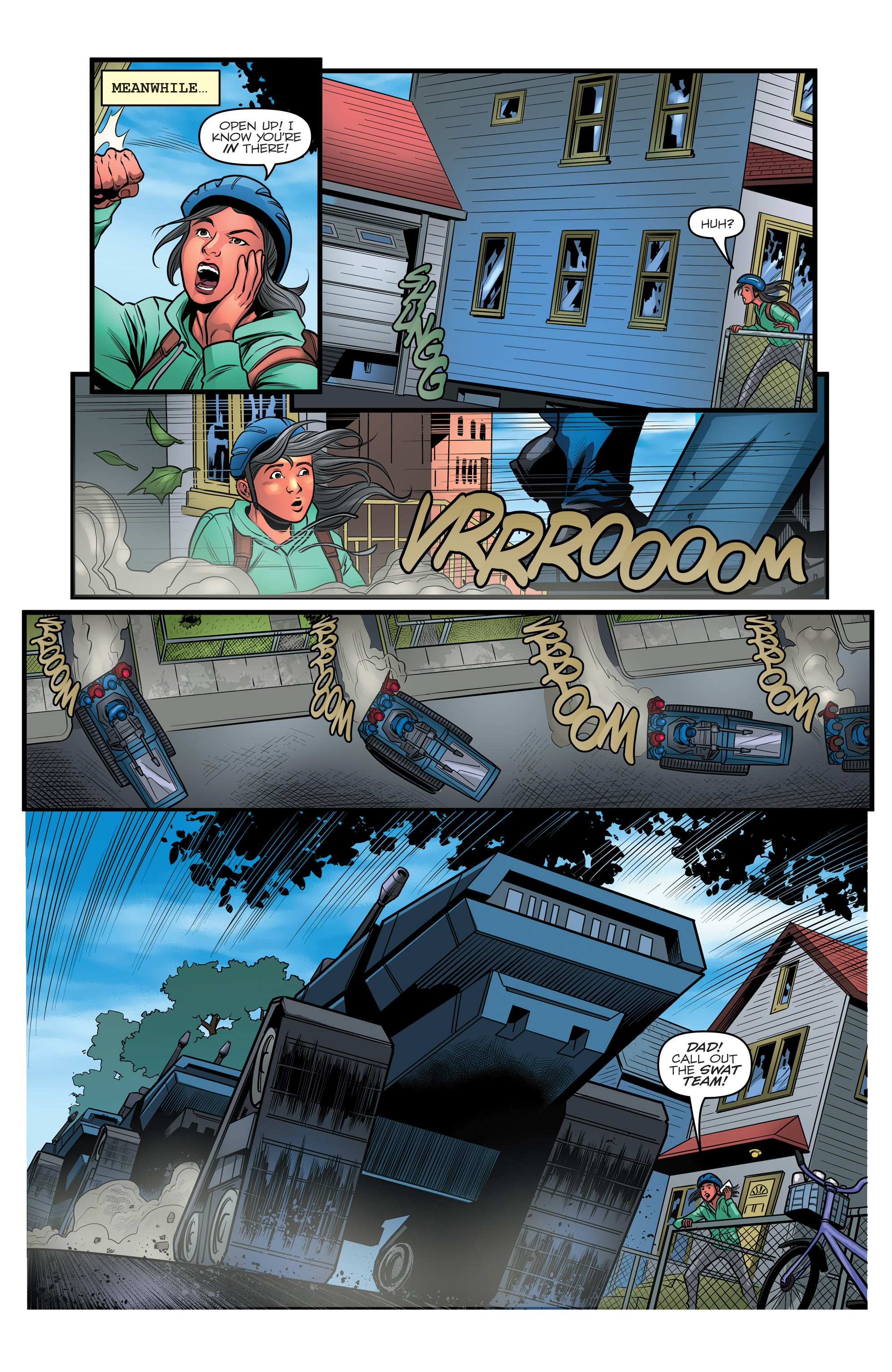 G.I. Joe: A Real American Hero (2011-): Chapter 267 - Page 11