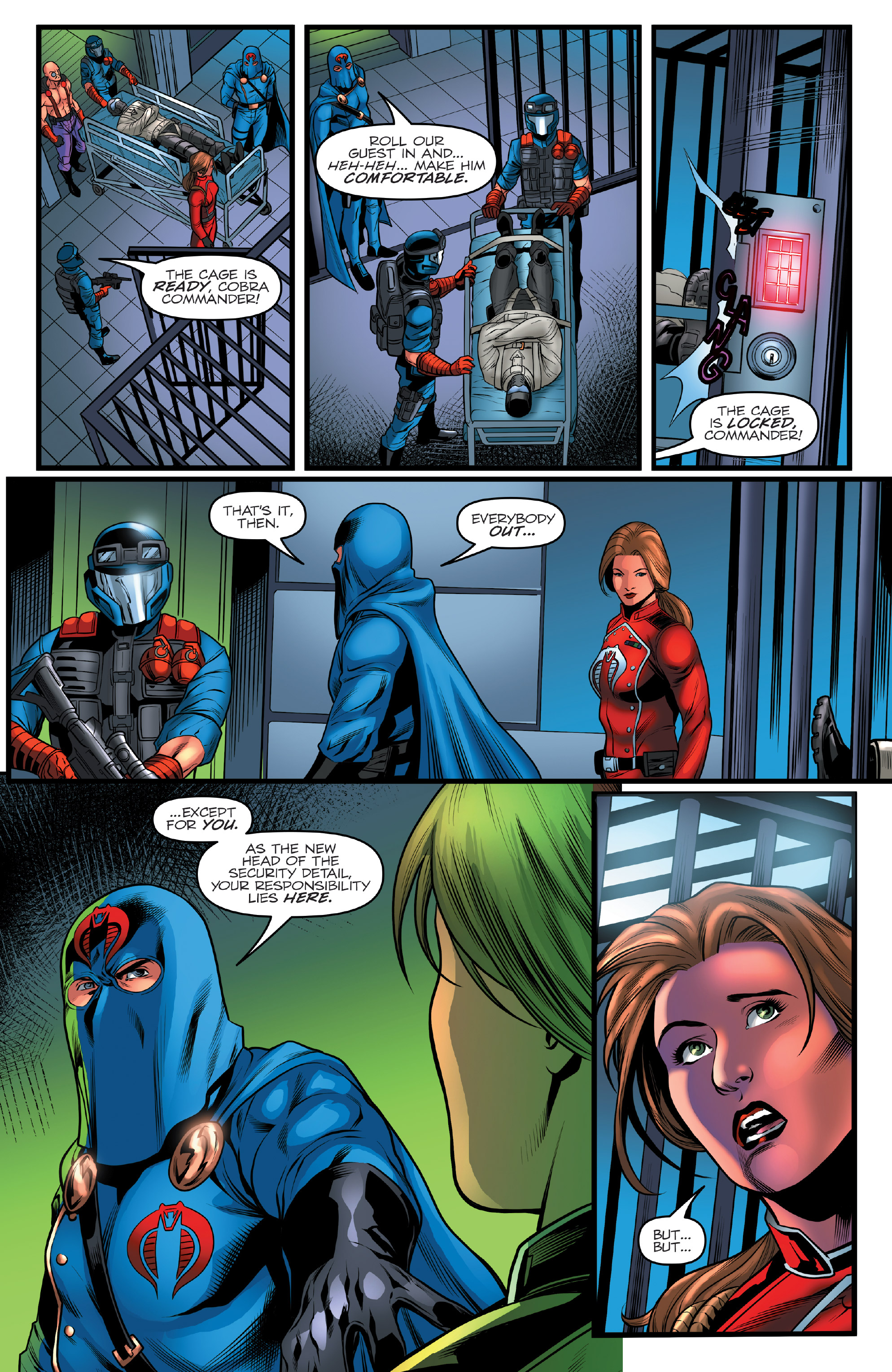 G.I. Joe: A Real American Hero (2011-): Chapter 269 - Page 8