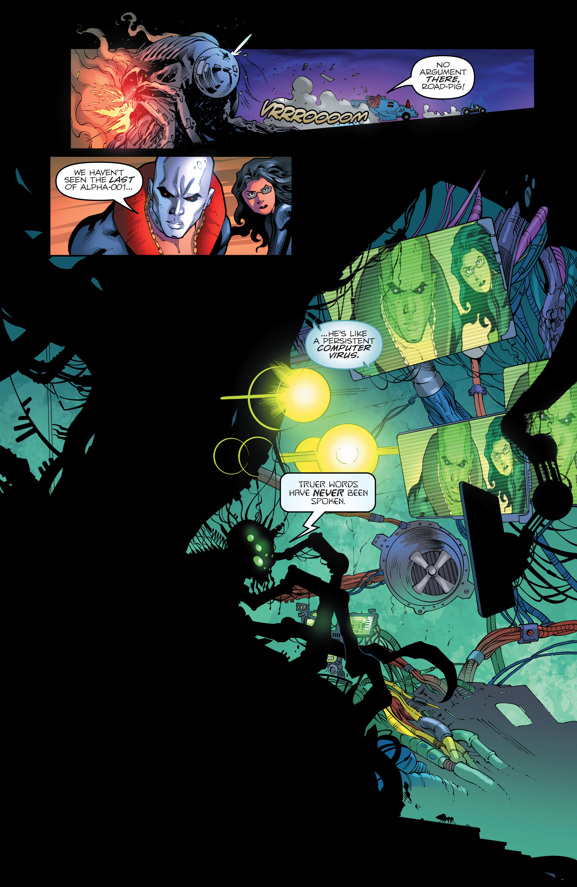 G.I. Joe: A Real American Hero (2011-): Chapter 270 - Page 6