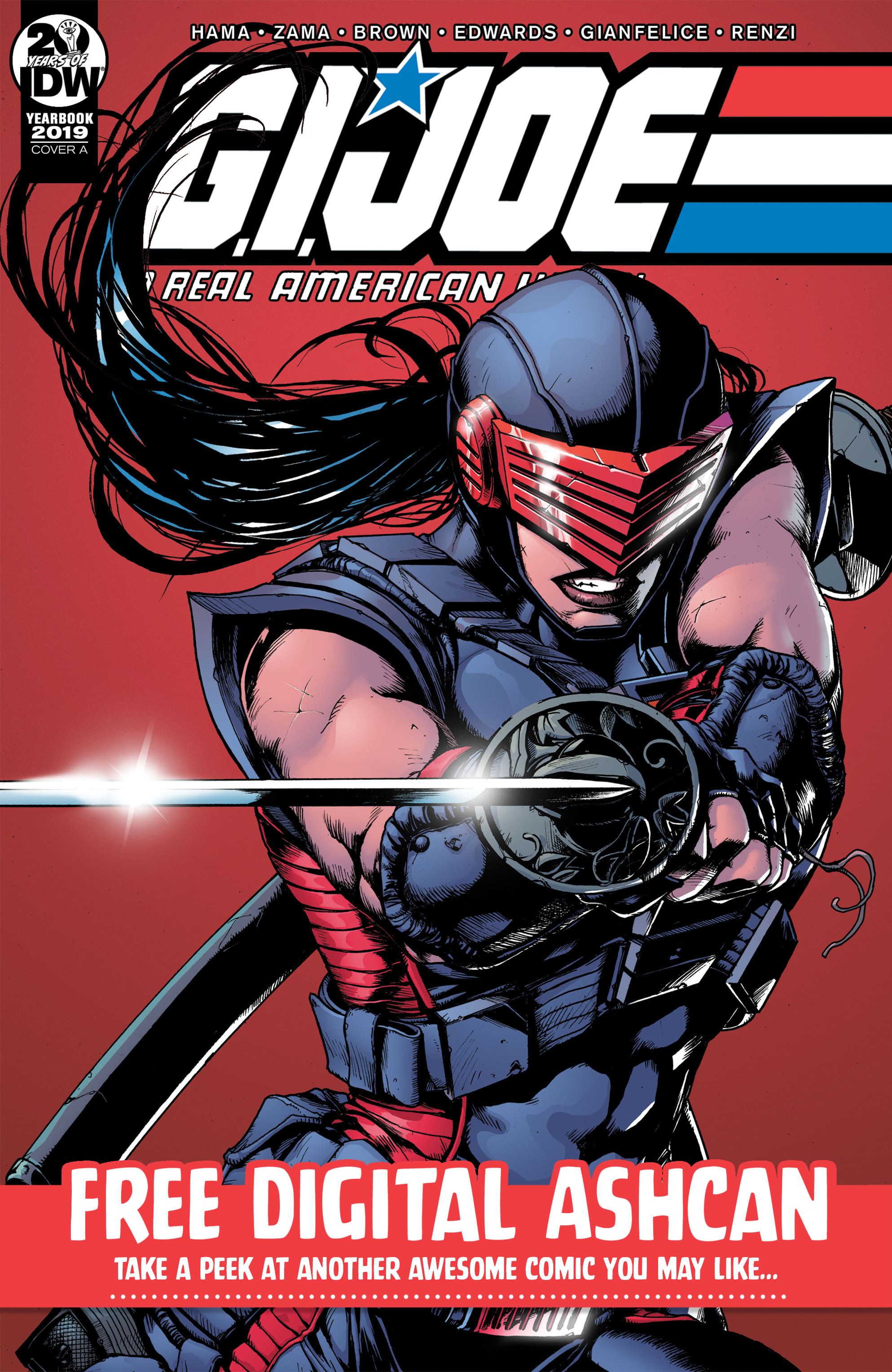 G.I. Joe: A Real American Hero (2011-): Chapter 271 - Page 24