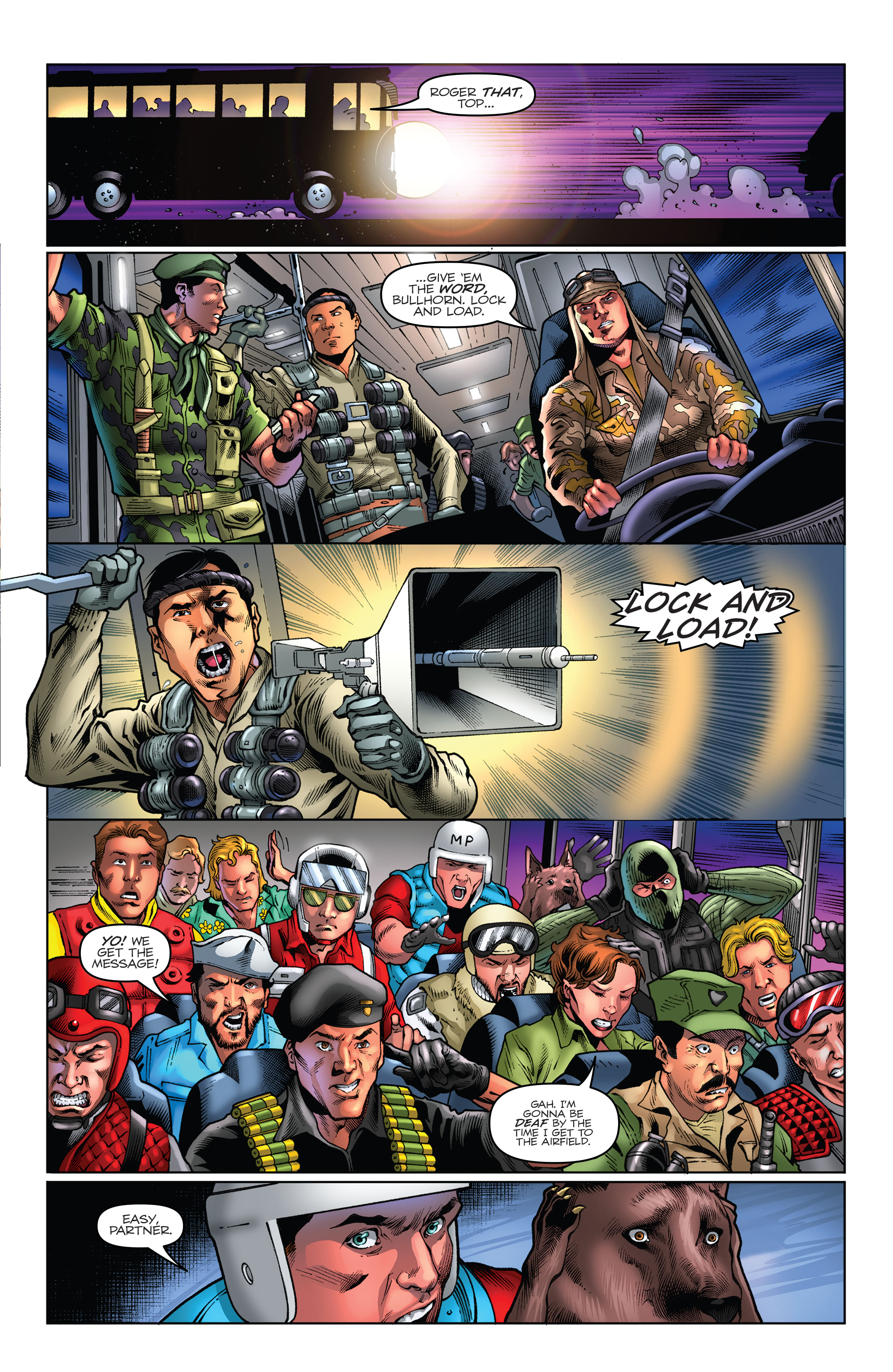 G.I. Joe: A Real American Hero (2011-): Chapter 272 - Page 5