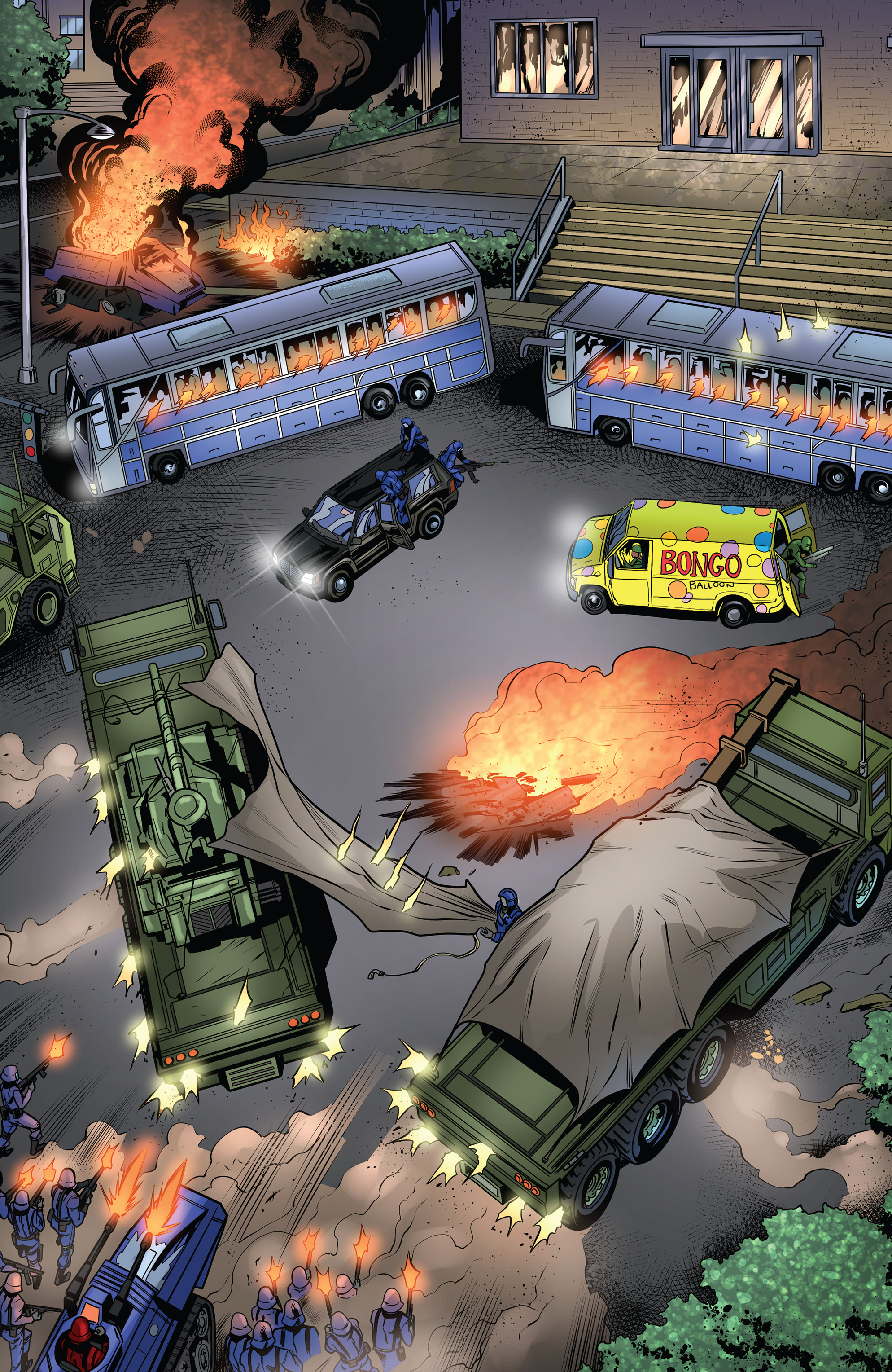 G.I. Joe: A Real American Hero (2011-): Chapter 275 - Page 7