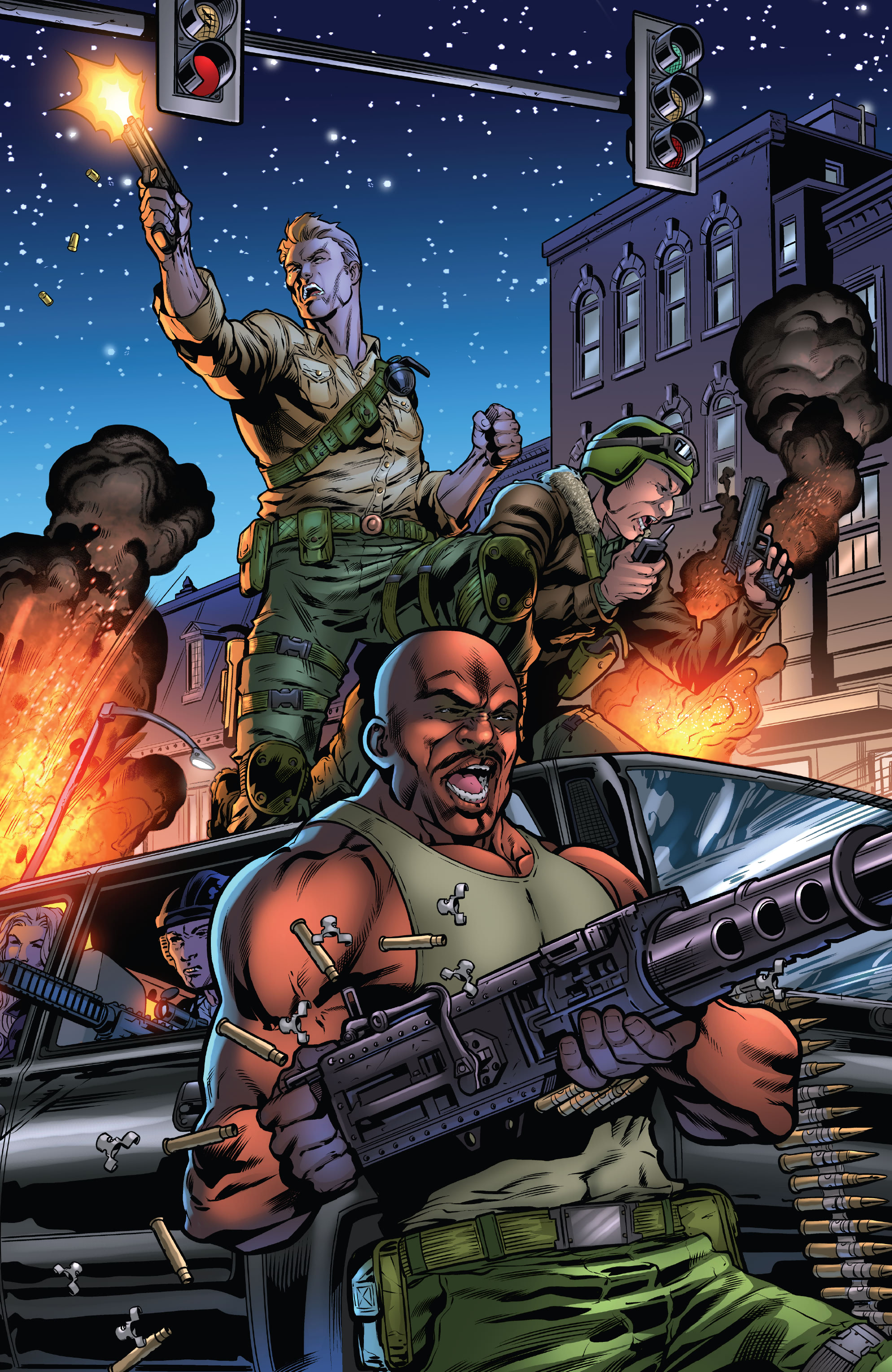 G.I. Joe: A Real American Hero (2011-): Chapter 275 - Page 8