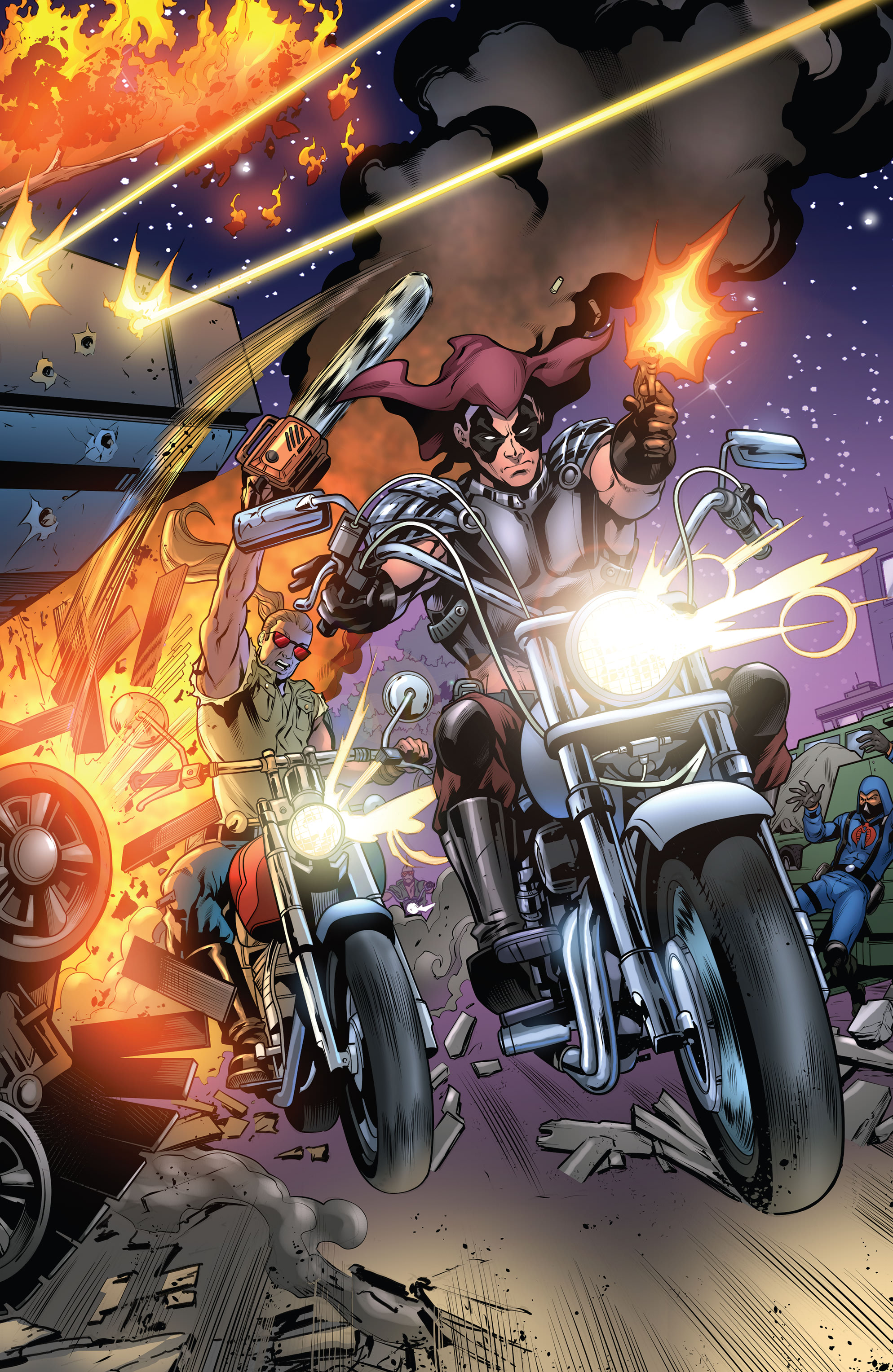 G.I. Joe: A Real American Hero (2011-): Chapter 275 - Page 9