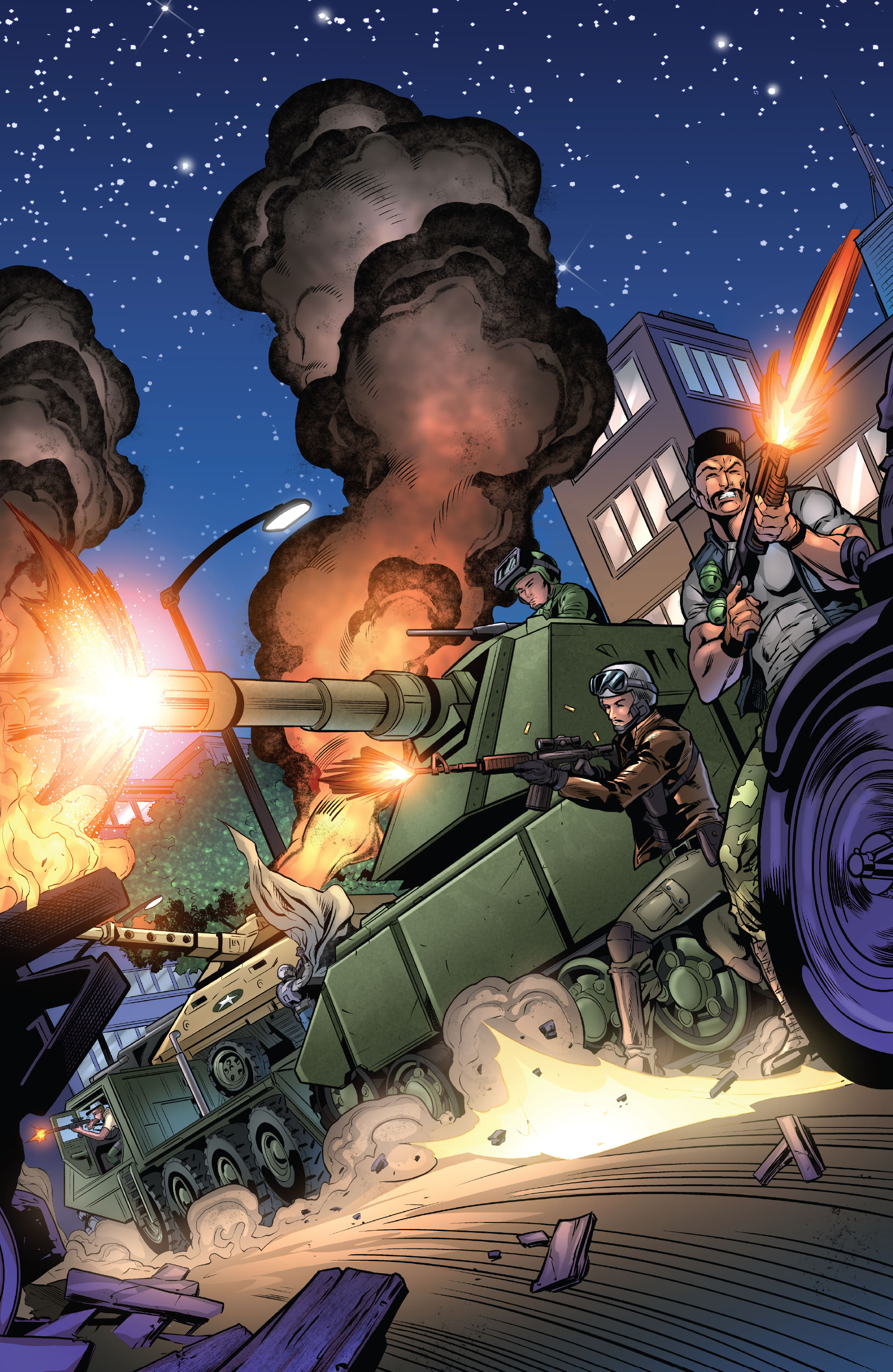 G.I. Joe: A Real American Hero (2011-): Chapter 275 - Page 10