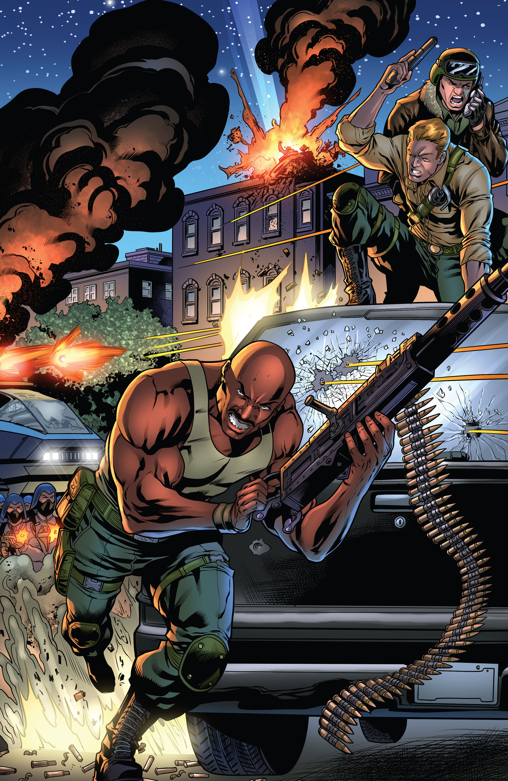 G.I. Joe: A Real American Hero (2011-): Chapter 275 - Page 19