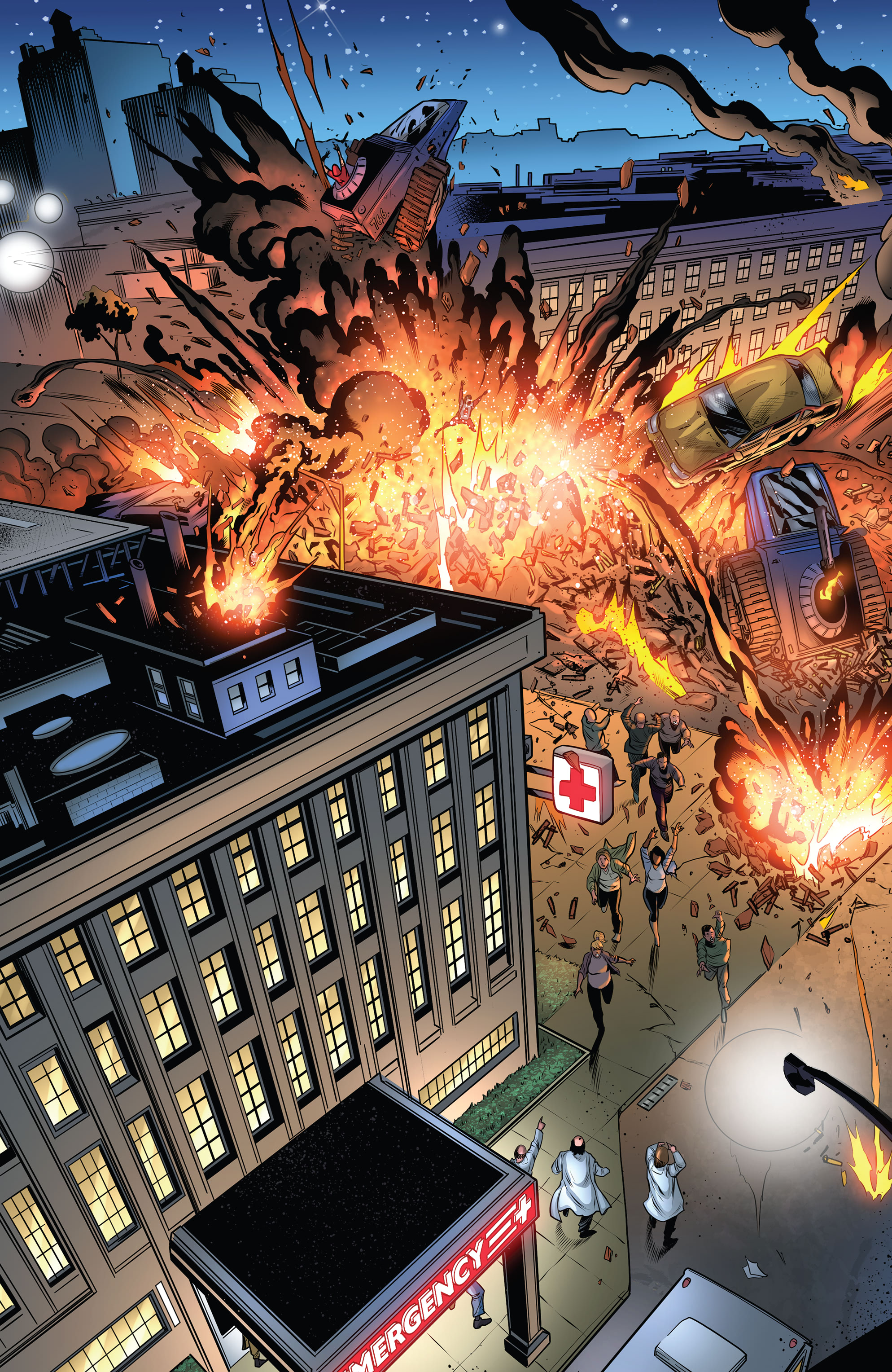 G.I. Joe: A Real American Hero (2011-): Chapter 275 - Page 21