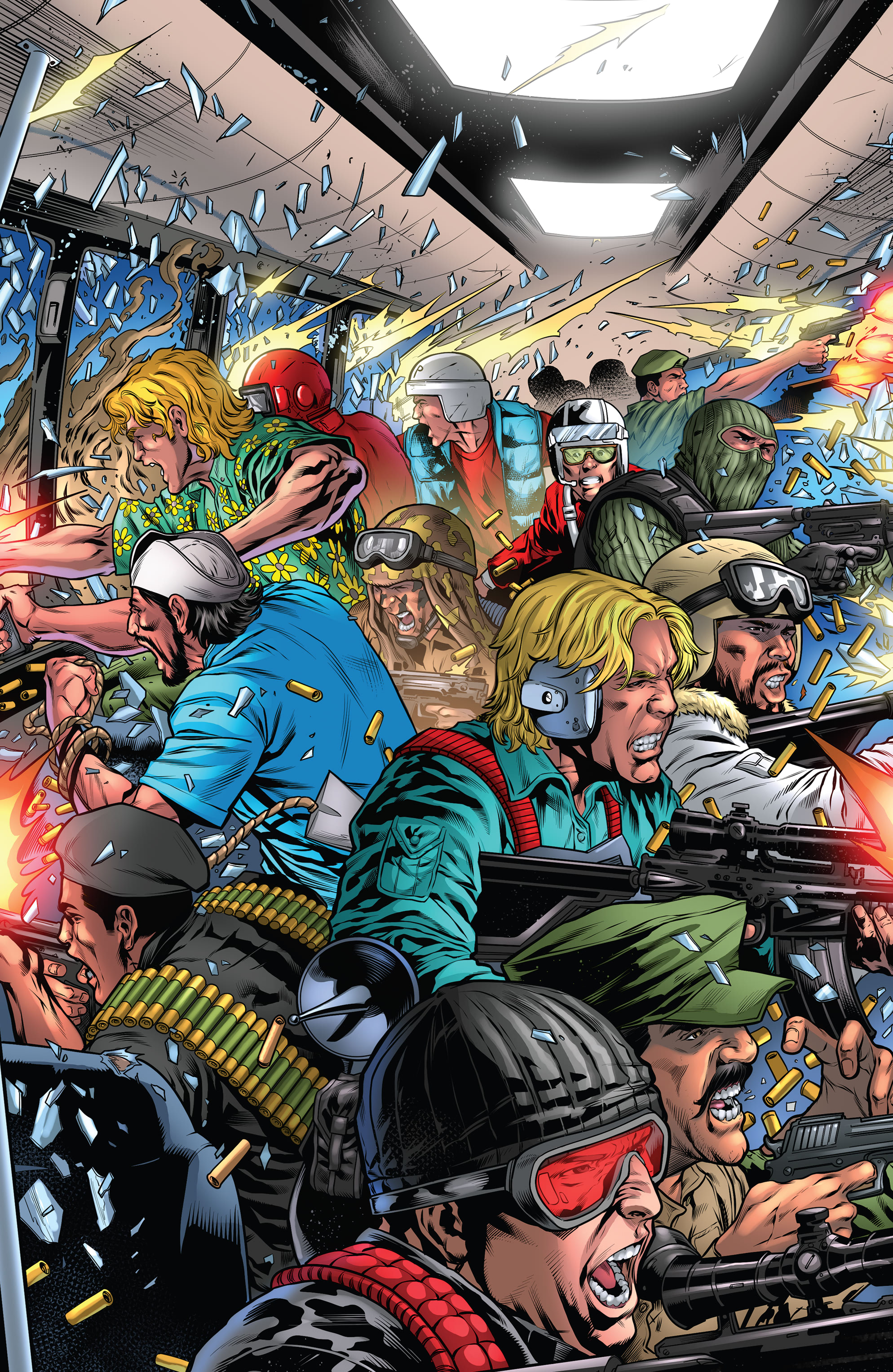 G.I. Joe: A Real American Hero (2011-): Chapter 275 - Page 25