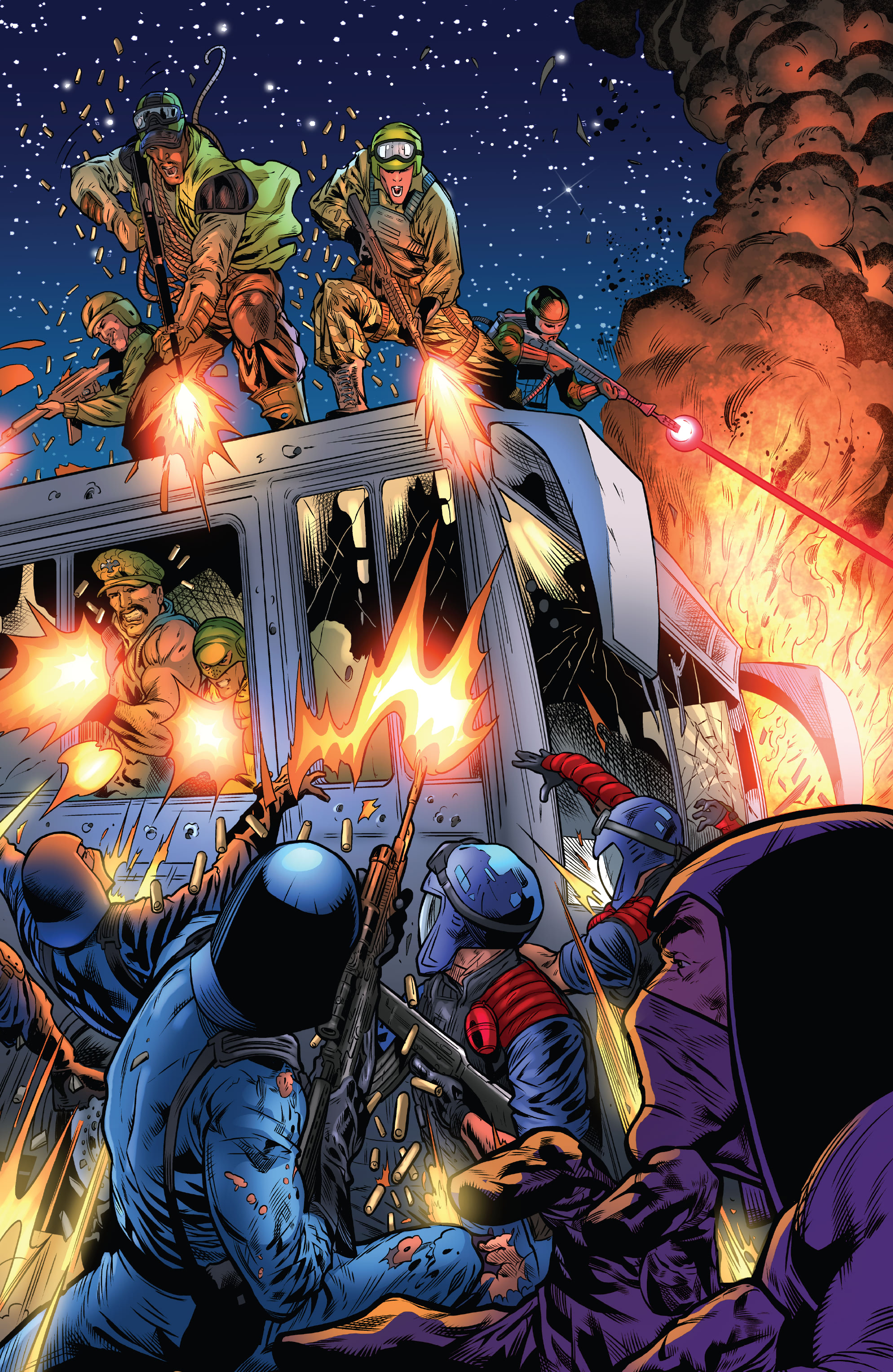 G.I. Joe: A Real American Hero (2011-): Chapter 275 - Page 26