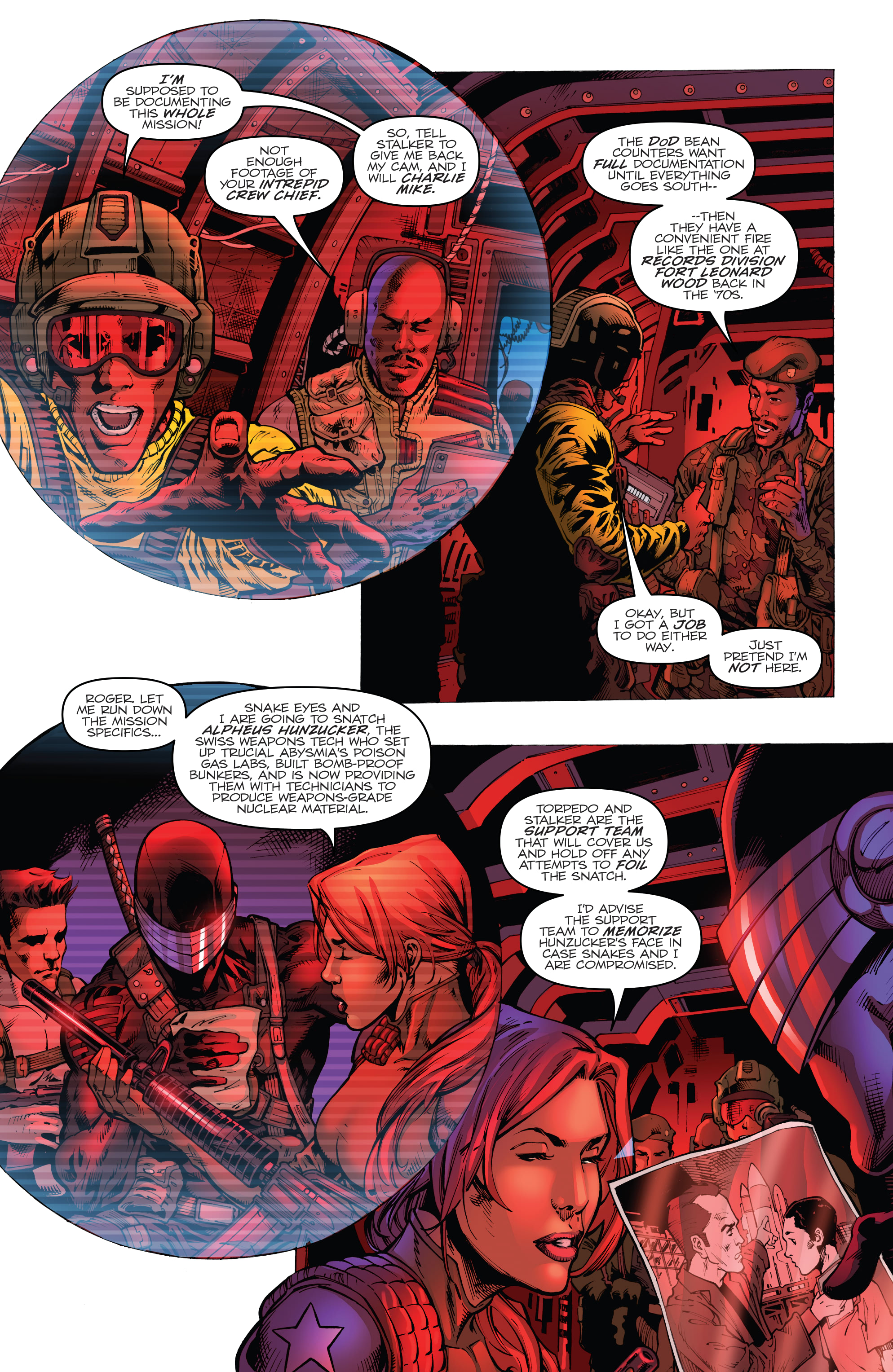 G.I. Joe: A Real American Hero (2011-): Chapter 276 - Page 4