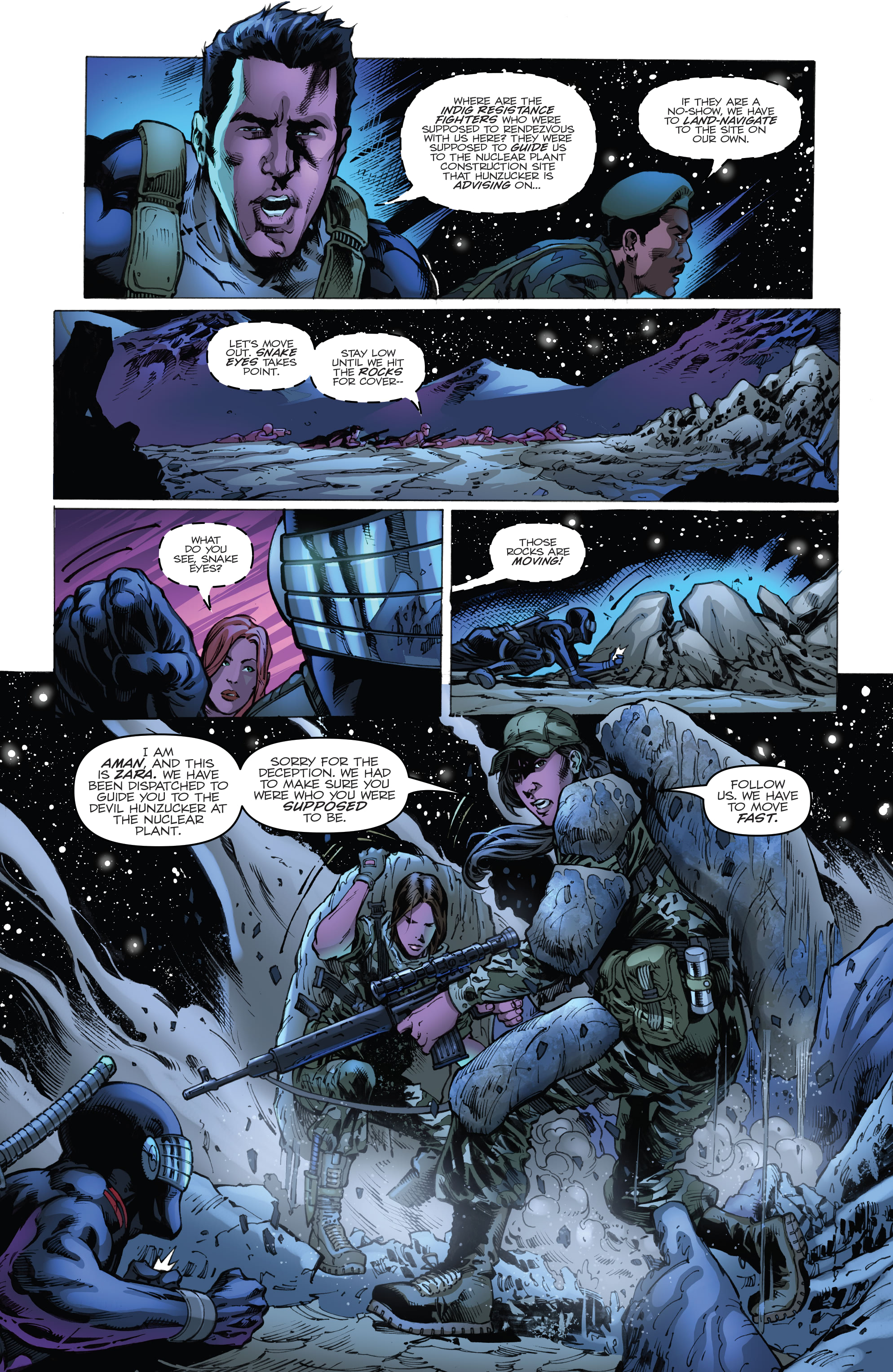 G.I. Joe: A Real American Hero (2011-): Chapter 276 - Page 6