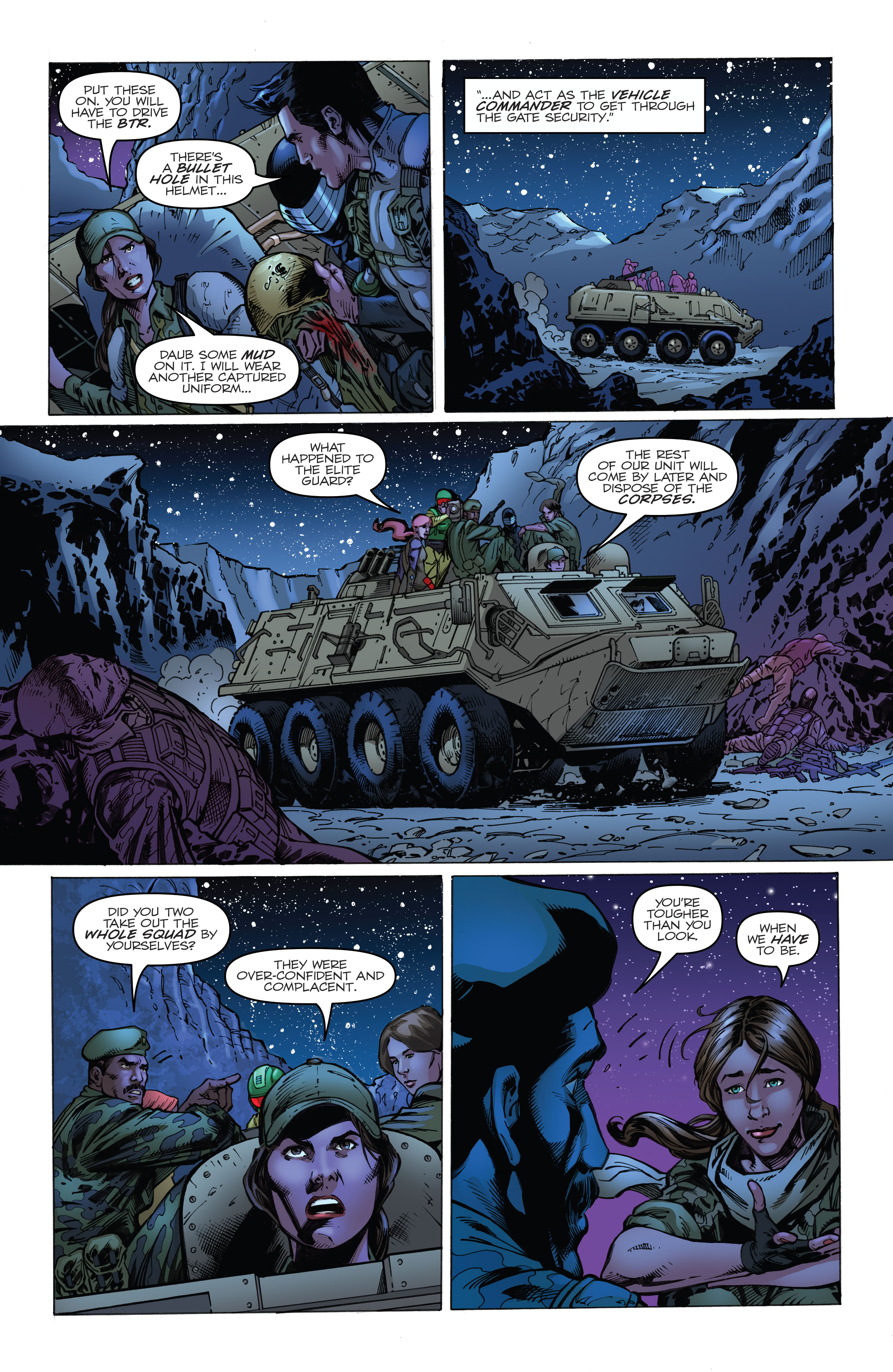 G.I. Joe: A Real American Hero (2011-): Chapter 276 - Page 8