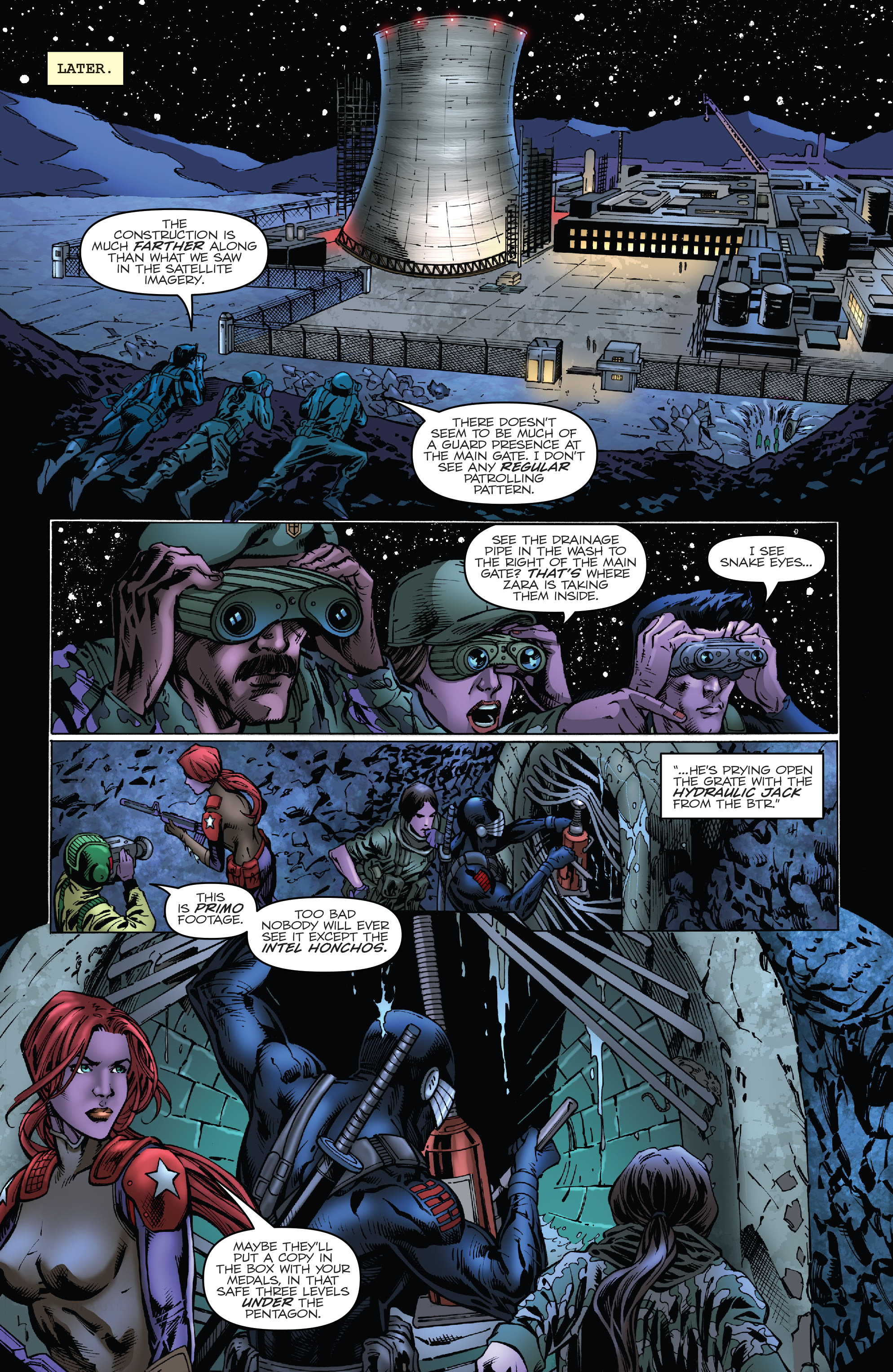 G.I. Joe: A Real American Hero (2011-): Chapter 276 - Page 10