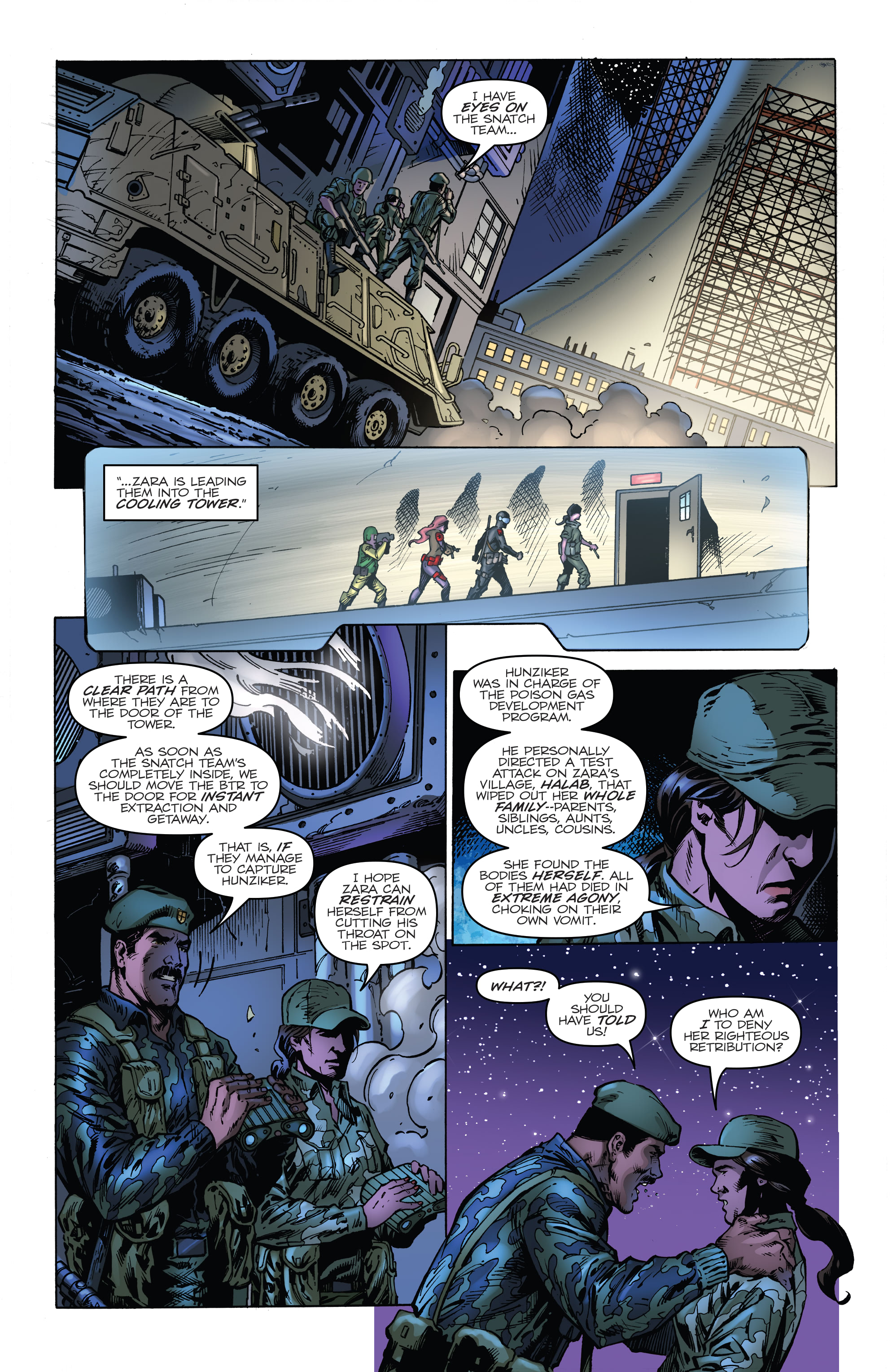 G.I. Joe: A Real American Hero (2011-): Chapter 276 - Page 17