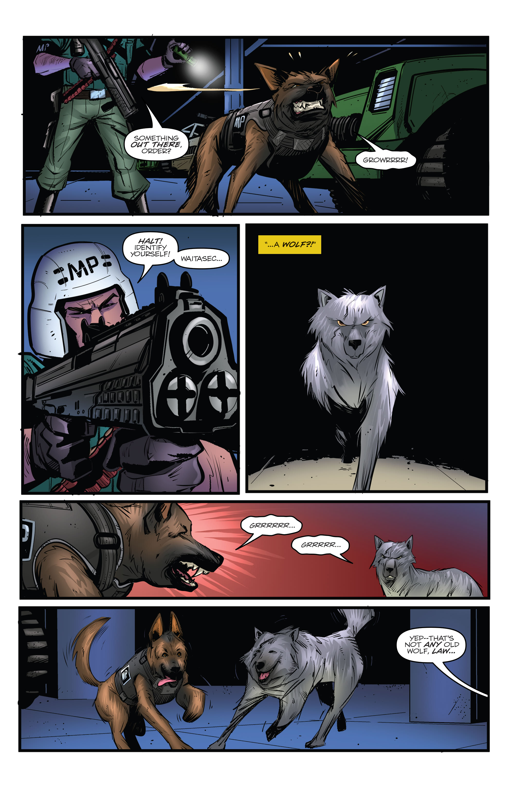 G.I. Joe: A Real American Hero (2011-): Chapter 277 - Page 4