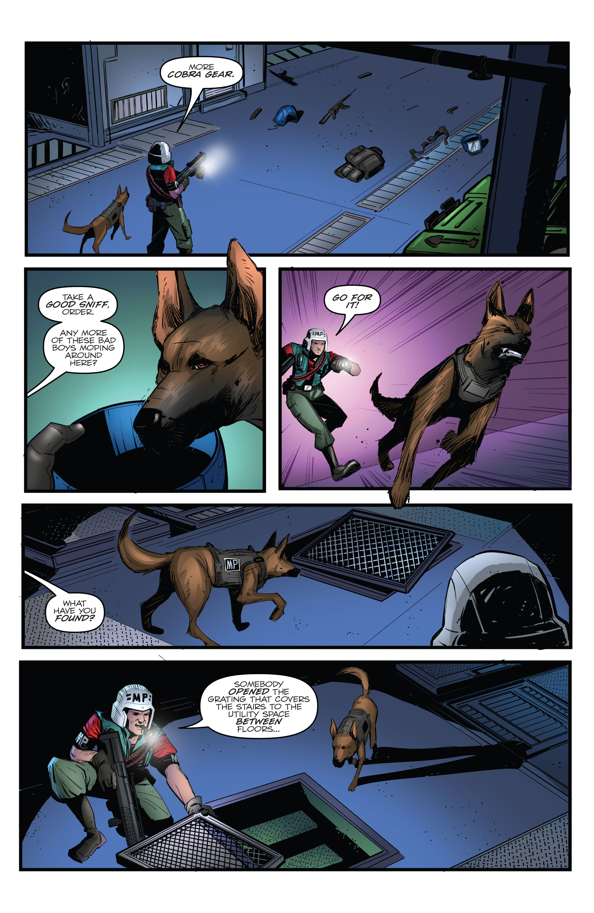 G.I. Joe: A Real American Hero (2011-): Chapter 277 - Page 6