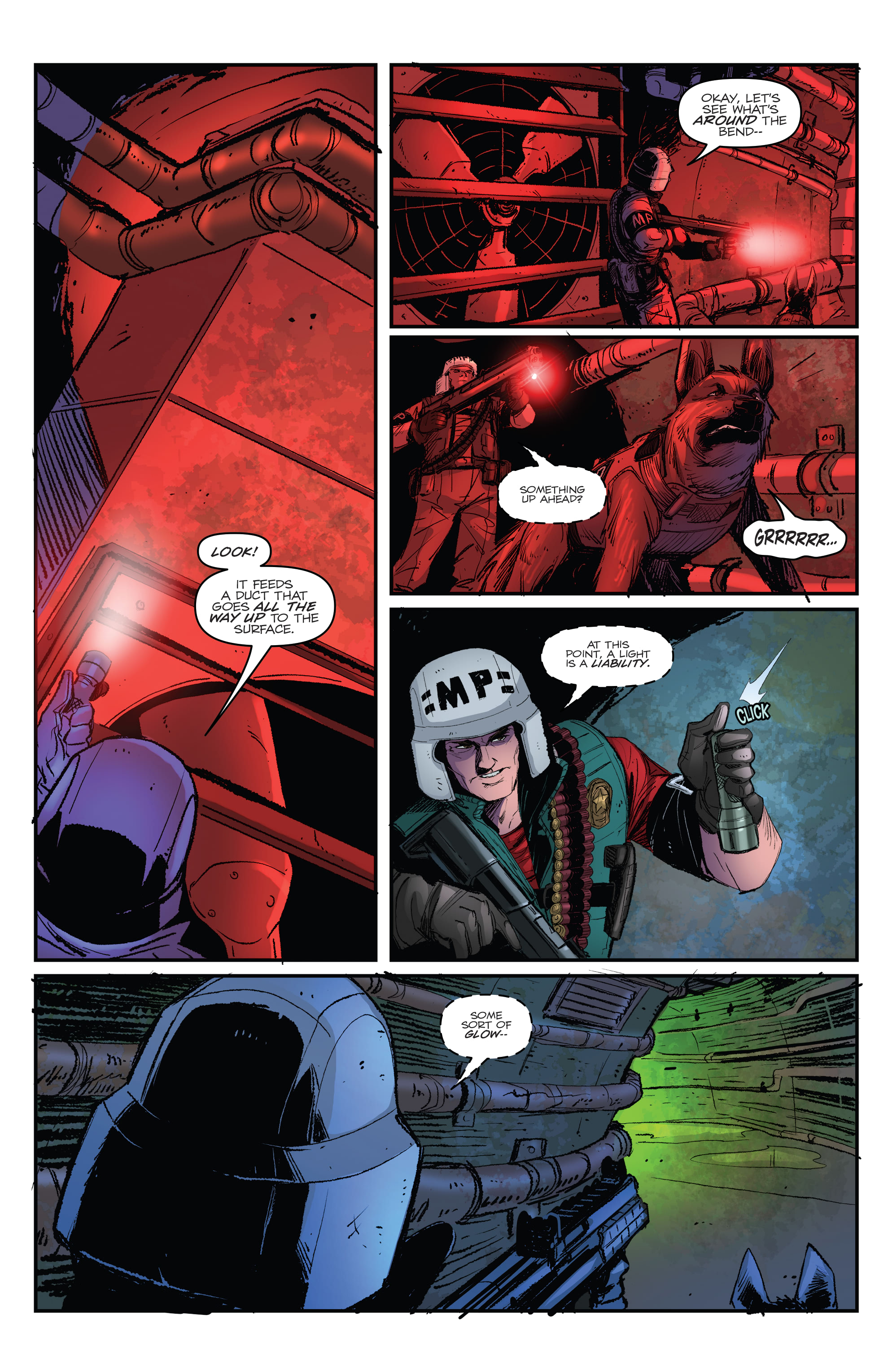 G.I. Joe: A Real American Hero (2011-): Chapter 277 - Page 8
