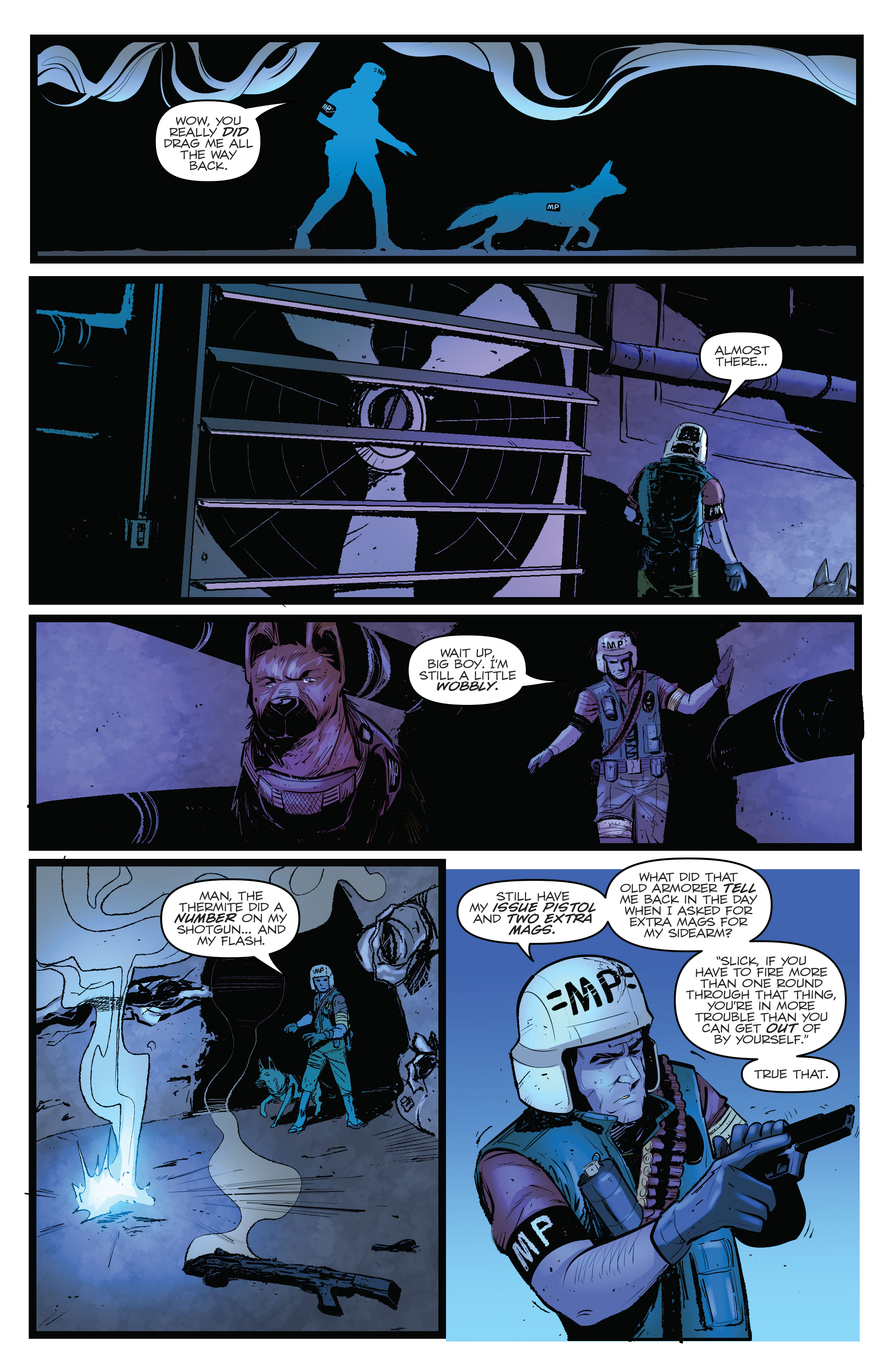 G.I. Joe: A Real American Hero (2011-): Chapter 277 - Page 15