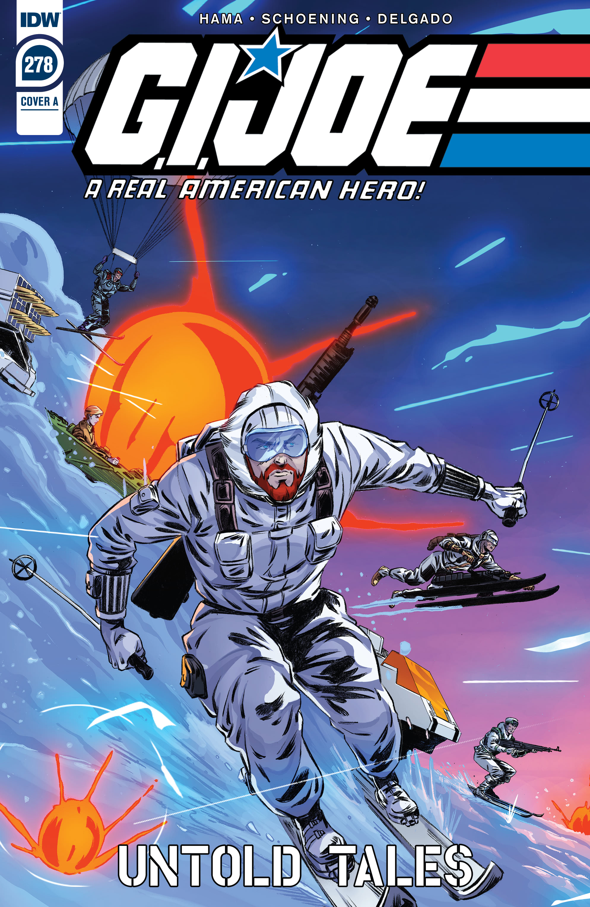 G.I. Joe: A Real American Hero (2011-): Chapter 278 - Page 1