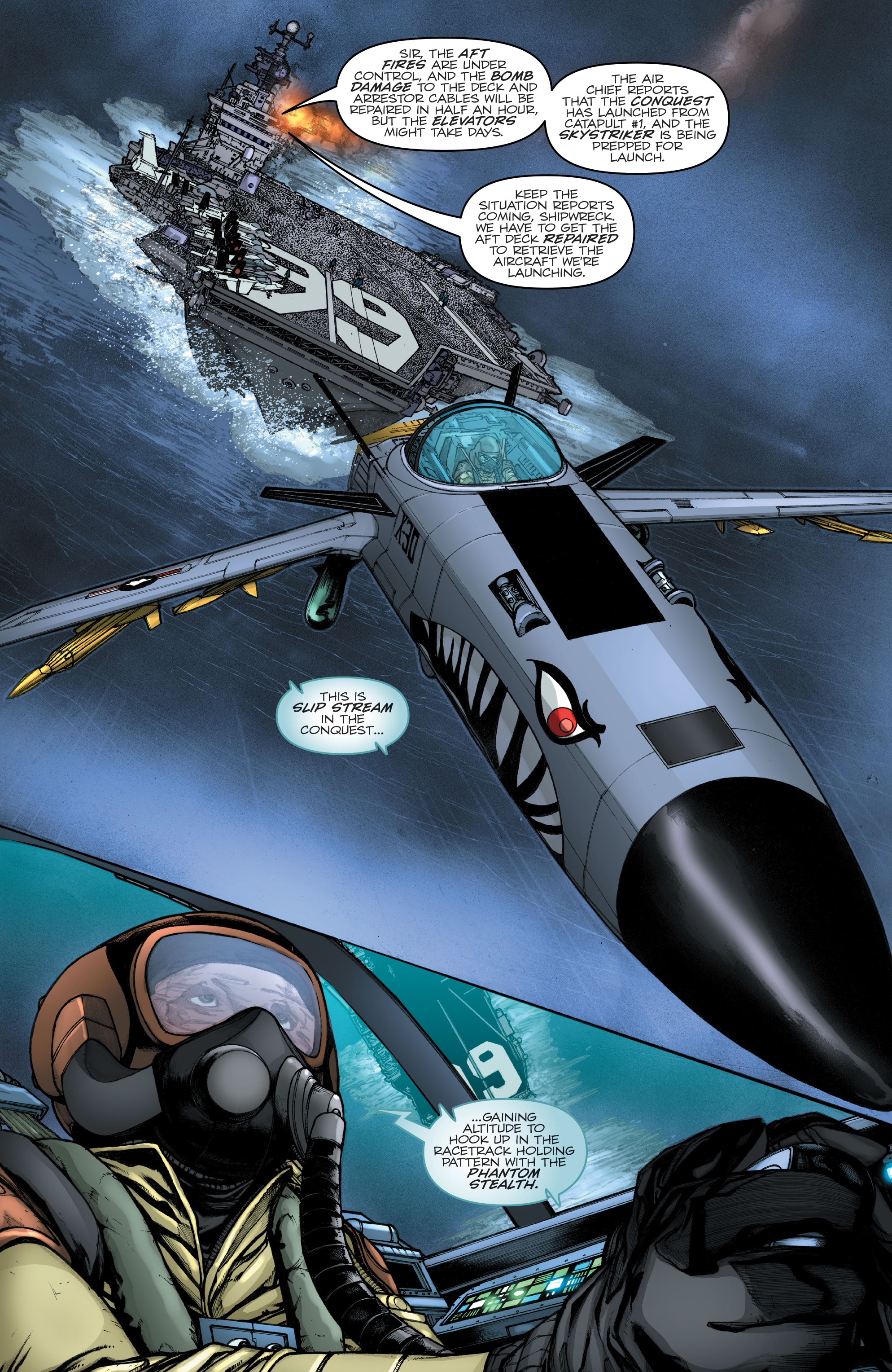 G.I. Joe: A Real American Hero (2011-): Chapter 279 - Page 4