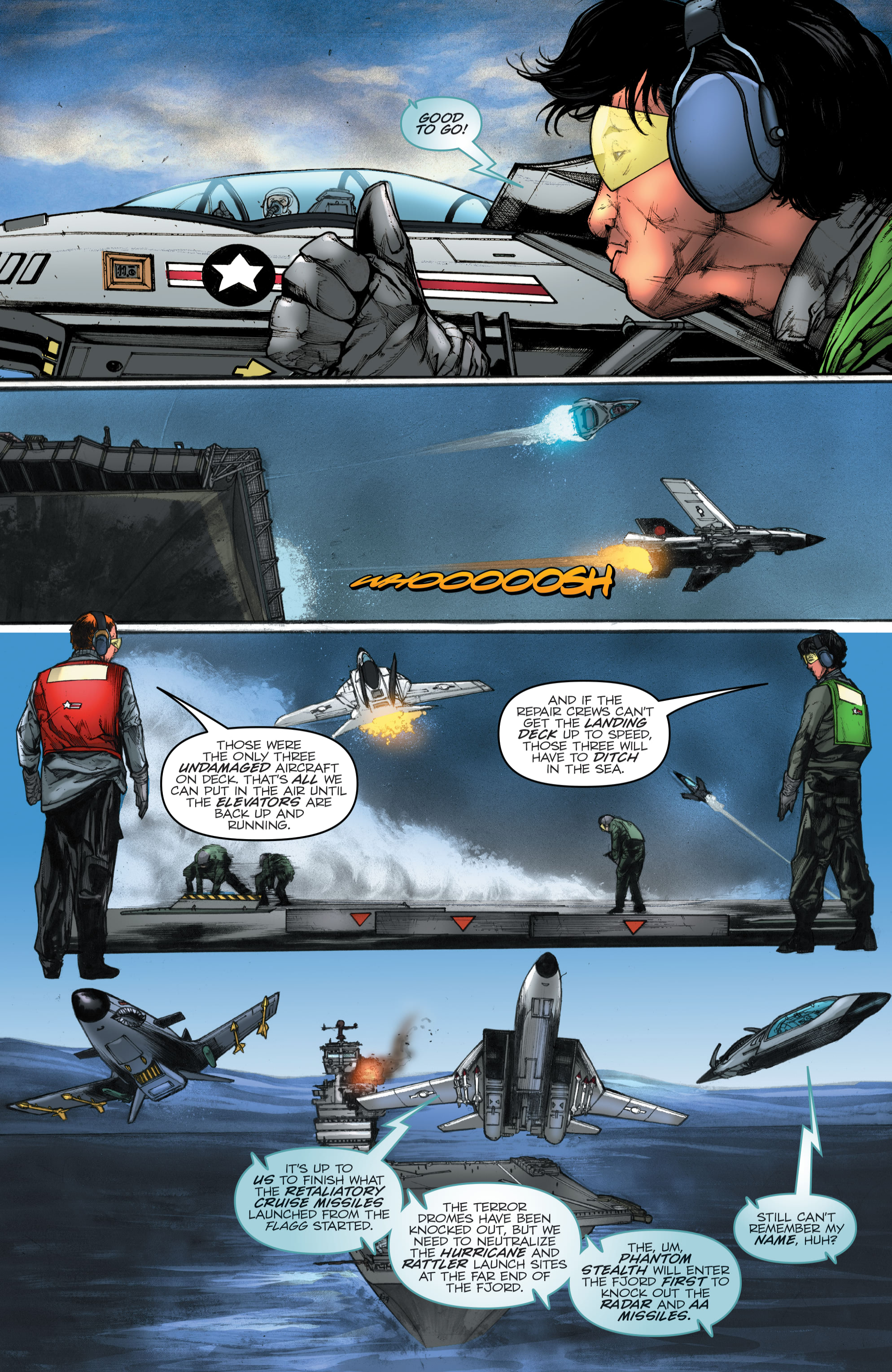 G.I. Joe: A Real American Hero (2011-): Chapter 279 - Page 6
