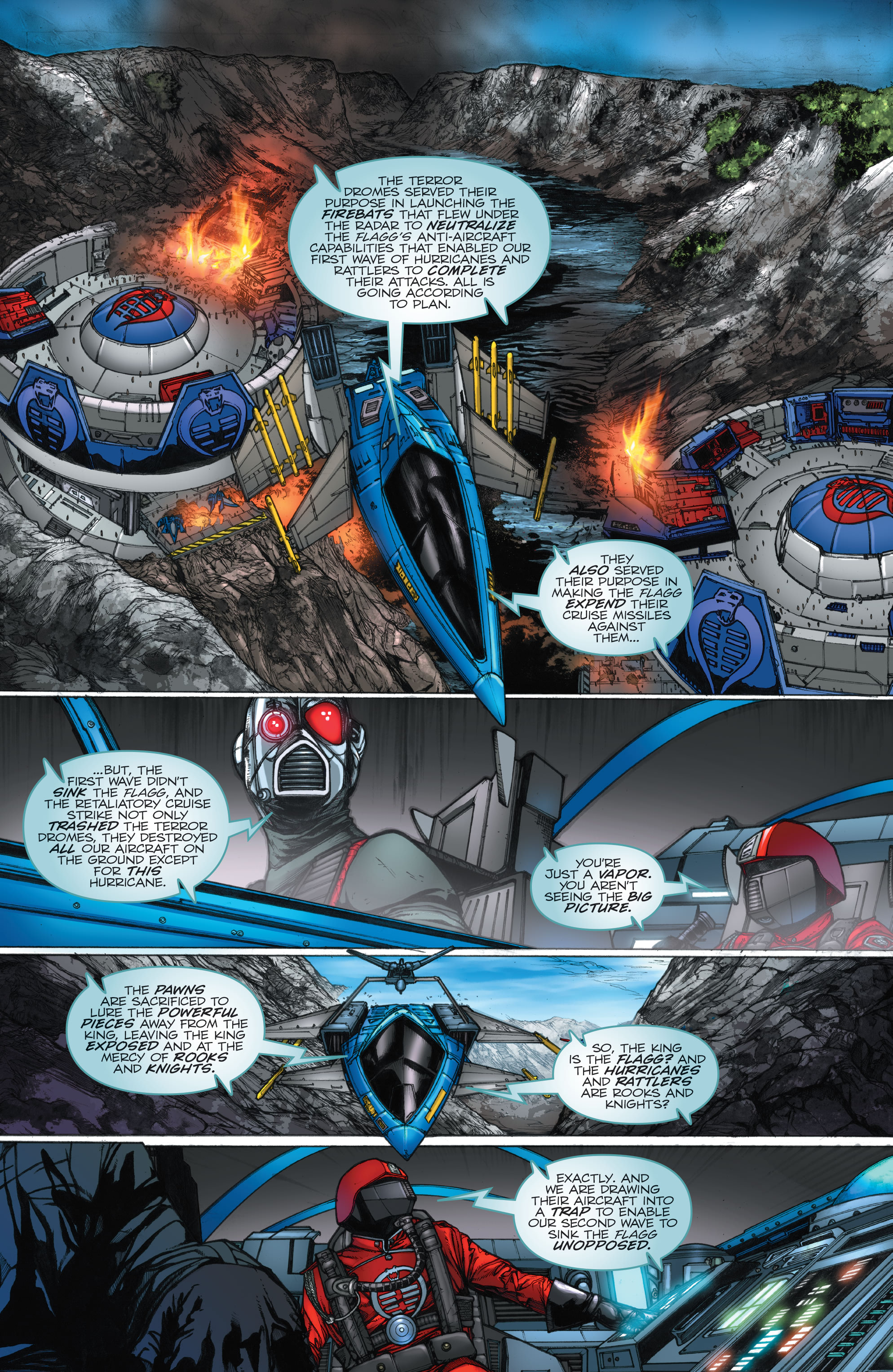 G.I. Joe: A Real American Hero (2011-): Chapter 279 - Page 7