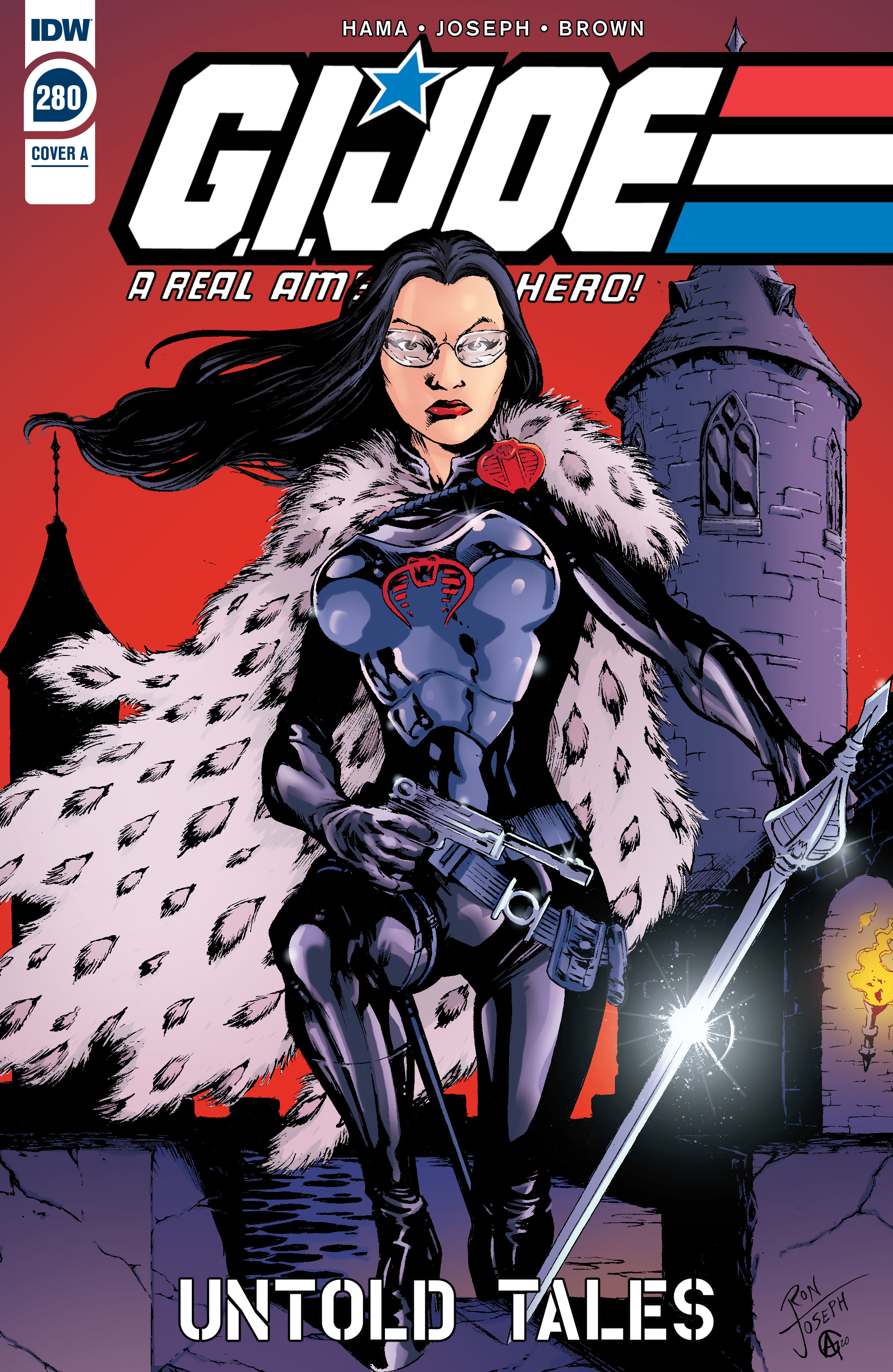 G.I. Joe: A Real American Hero (2011-): Chapter 280 - Page 1