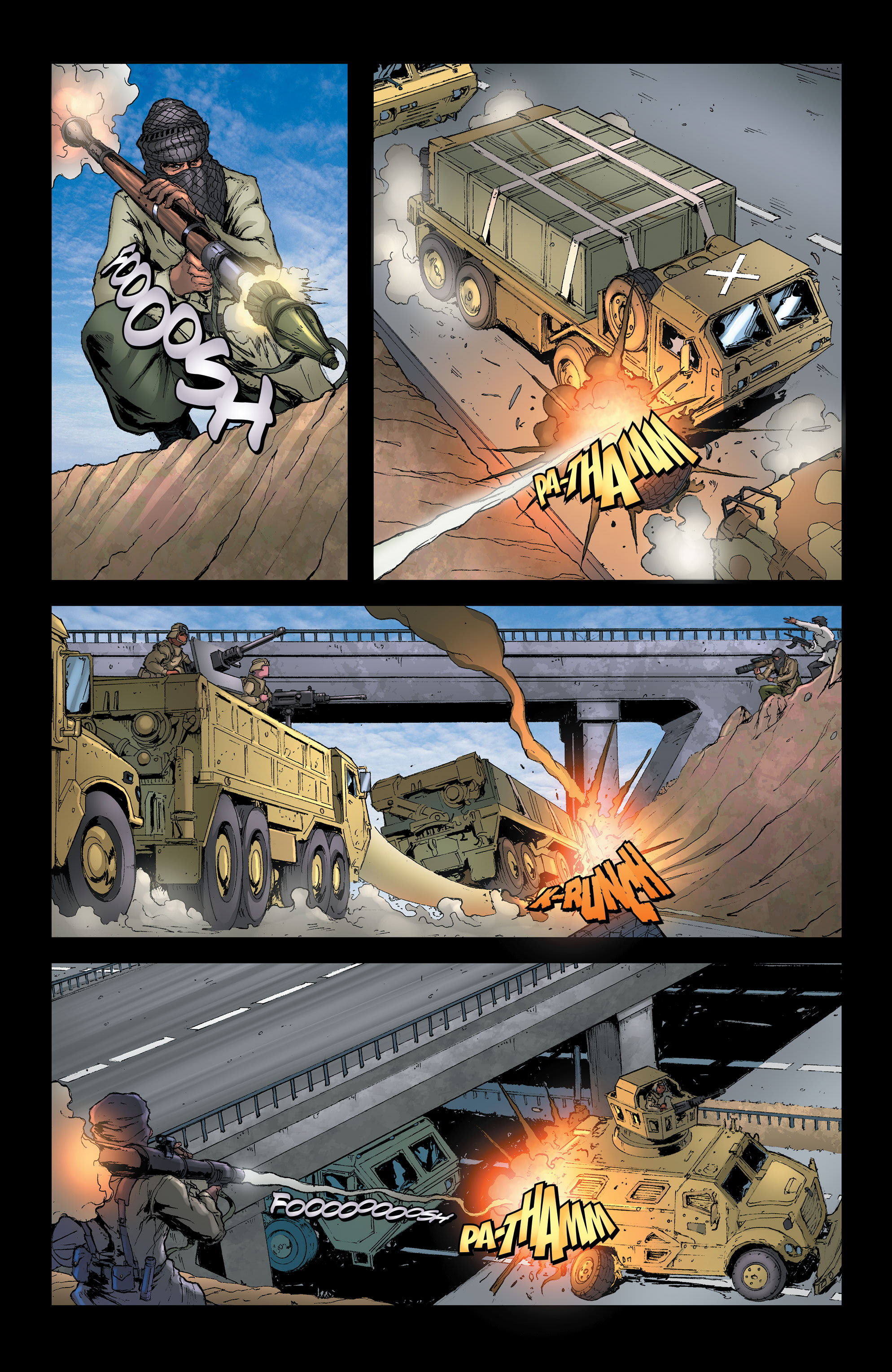 G.I. Joe: A Real American Hero (2011-): Chapter 281 - Page 6