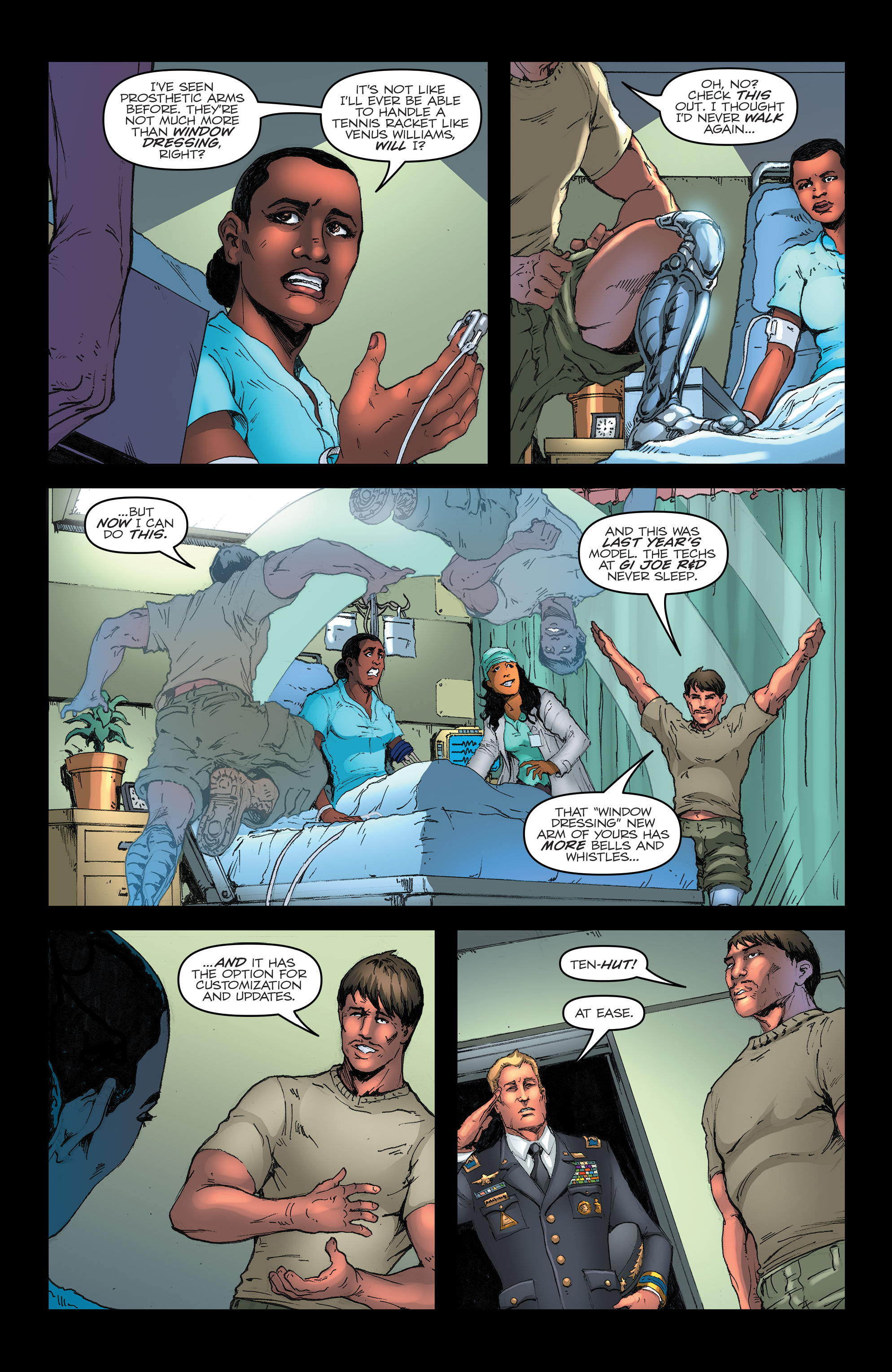 G.I. Joe: A Real American Hero (2011-): Chapter 281 - Page 19
