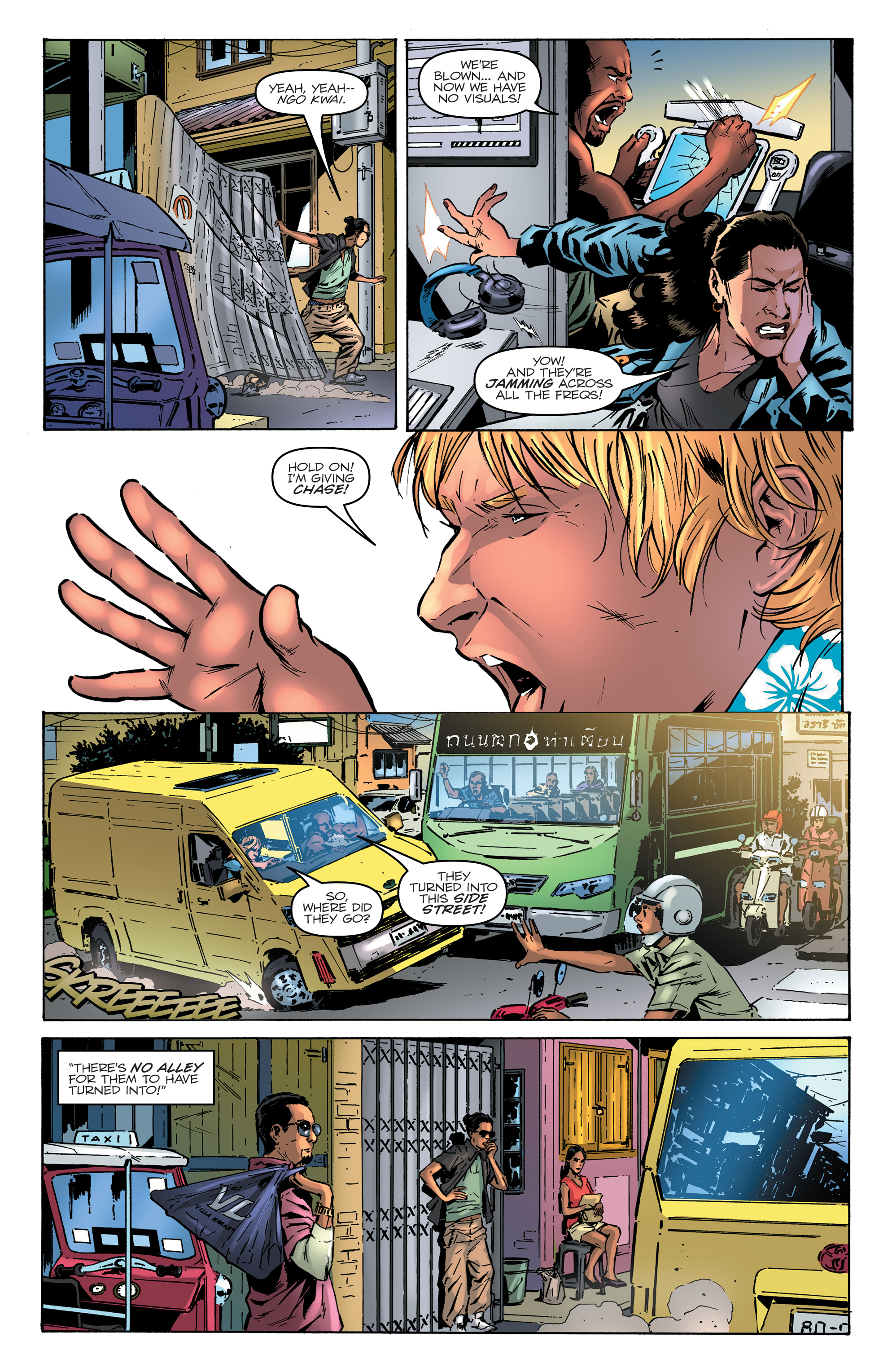 G.I. Joe: A Real American Hero (2011-): Chapter 283 - Page 5