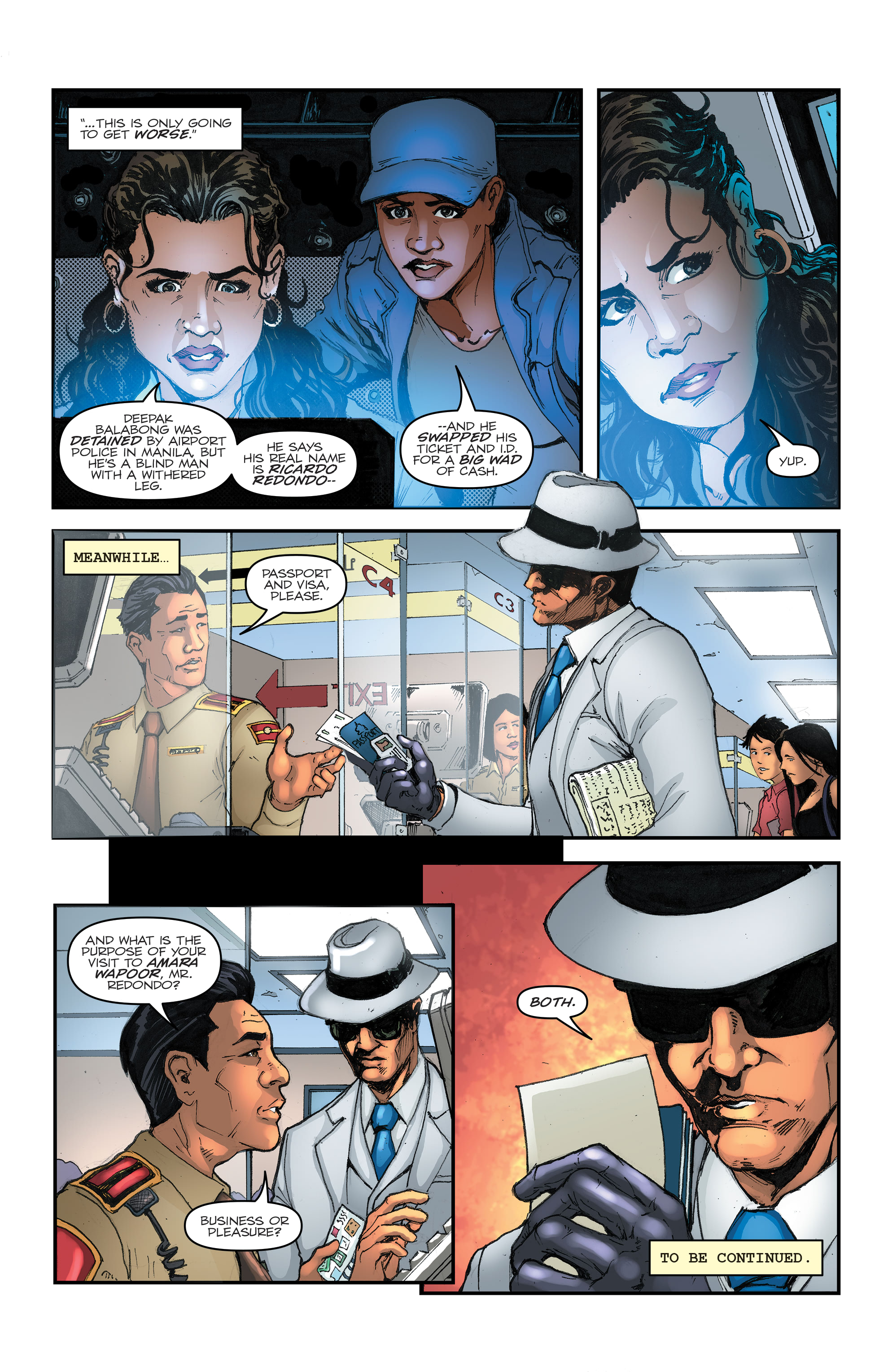 G.I. Joe: A Real American Hero (2011-): Chapter 284 - Page 22