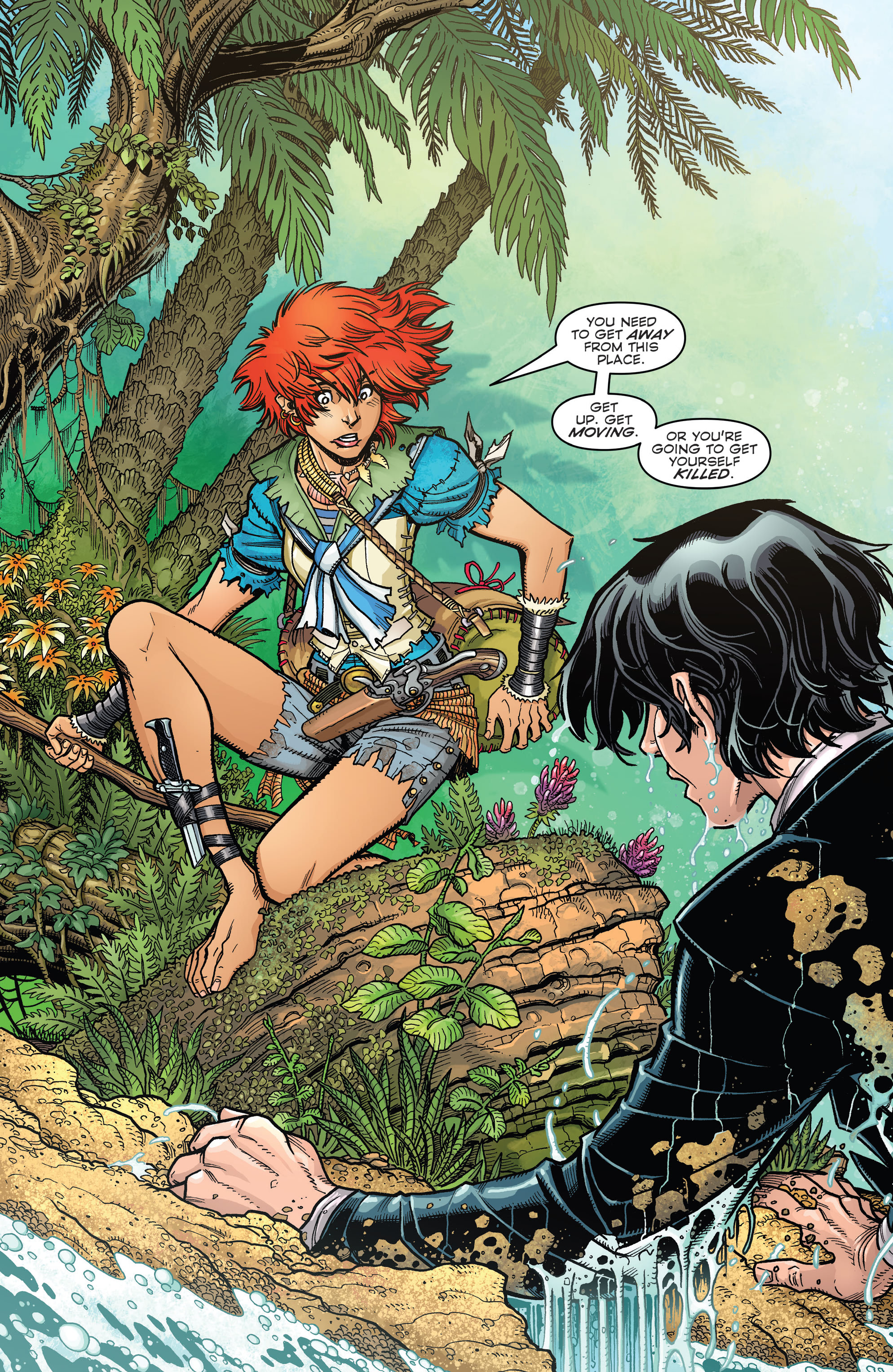 G.I. Joe: A Real American Hero (2011-): Chapter 284 - Page 25
