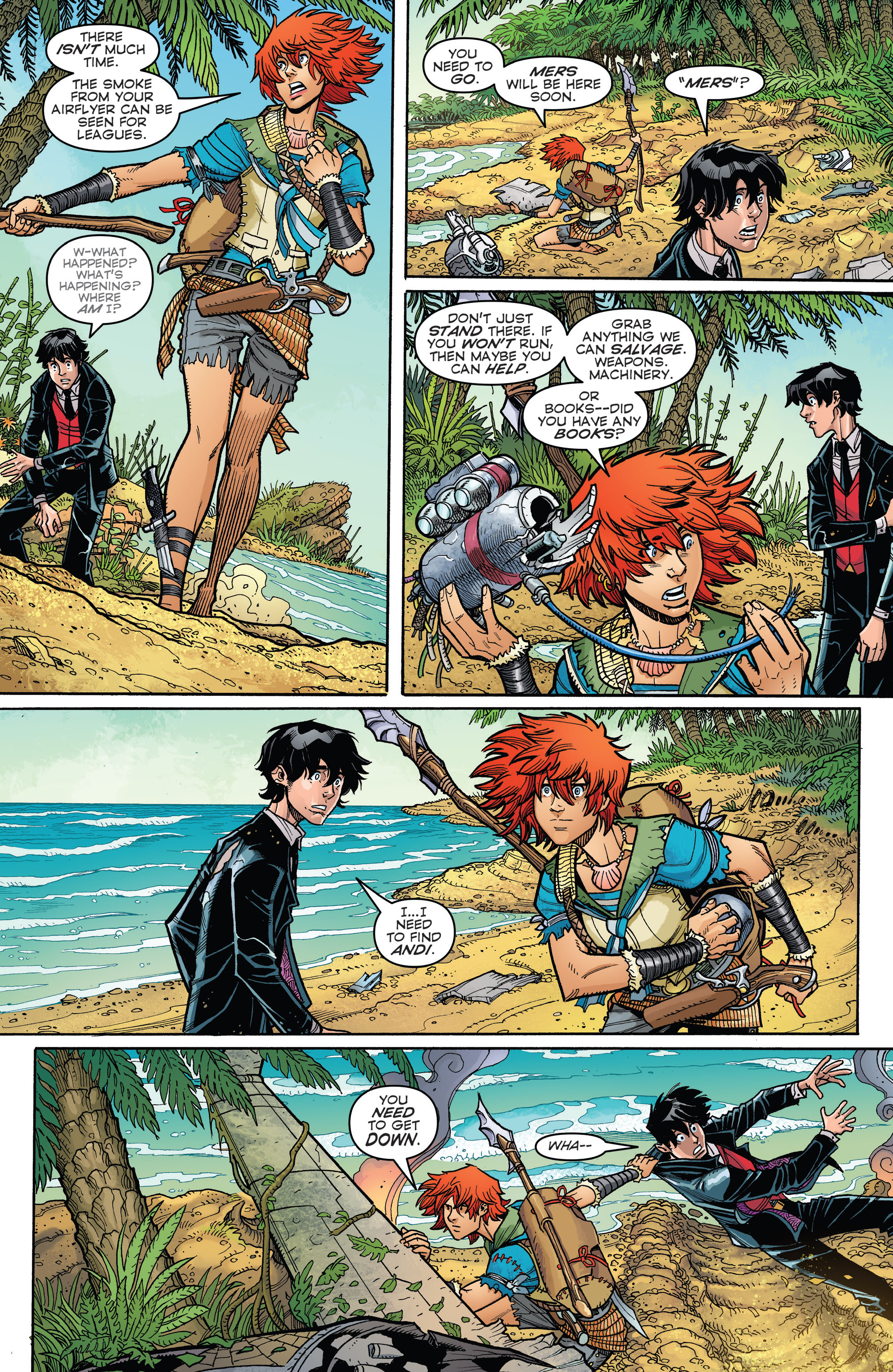 G.I. Joe: A Real American Hero (2011-): Chapter 284 - Page 26