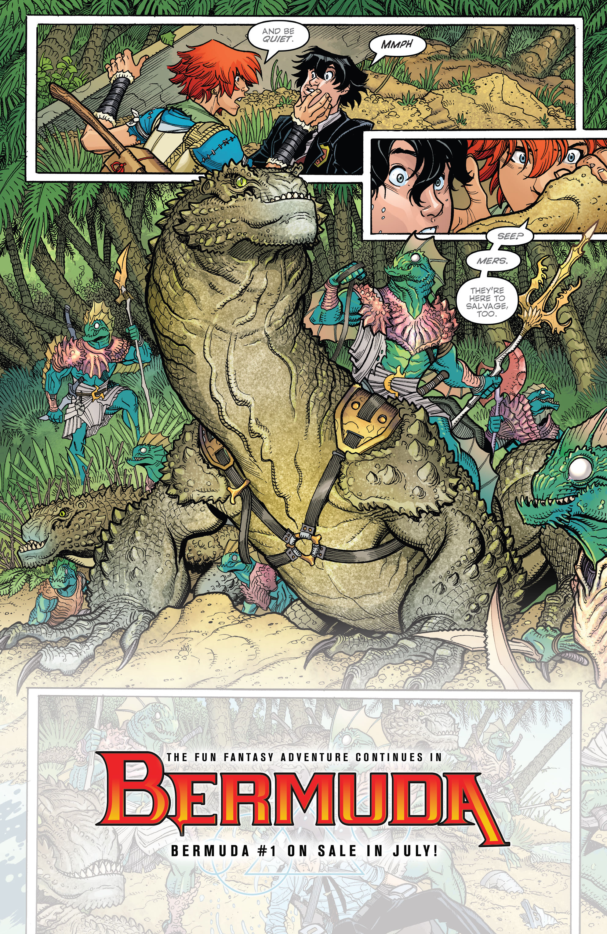 G.I. Joe: A Real American Hero (2011-): Chapter 284 - Page 27