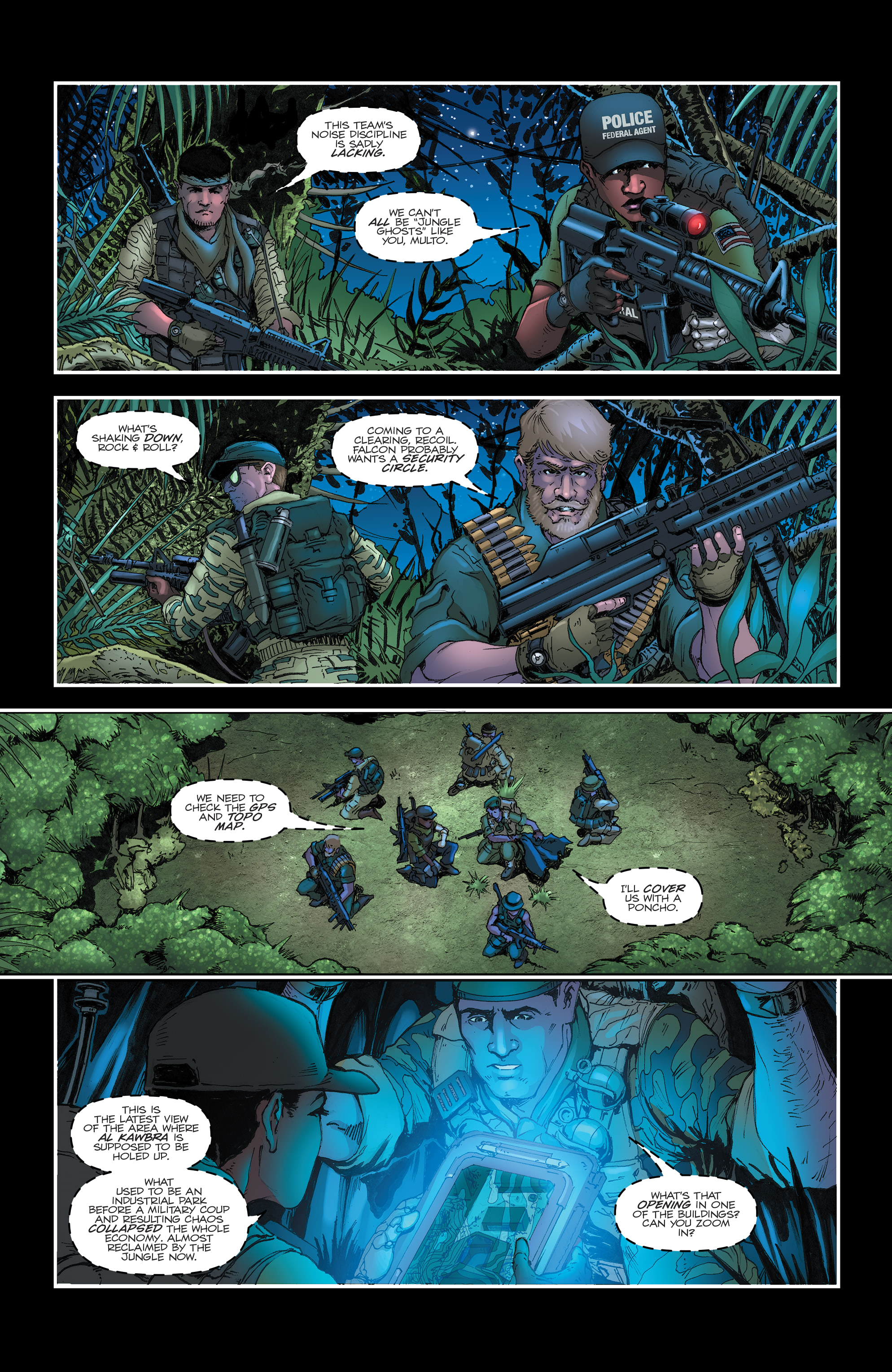 G.I. Joe: A Real American Hero (2011-): Chapter 285 - Page 4