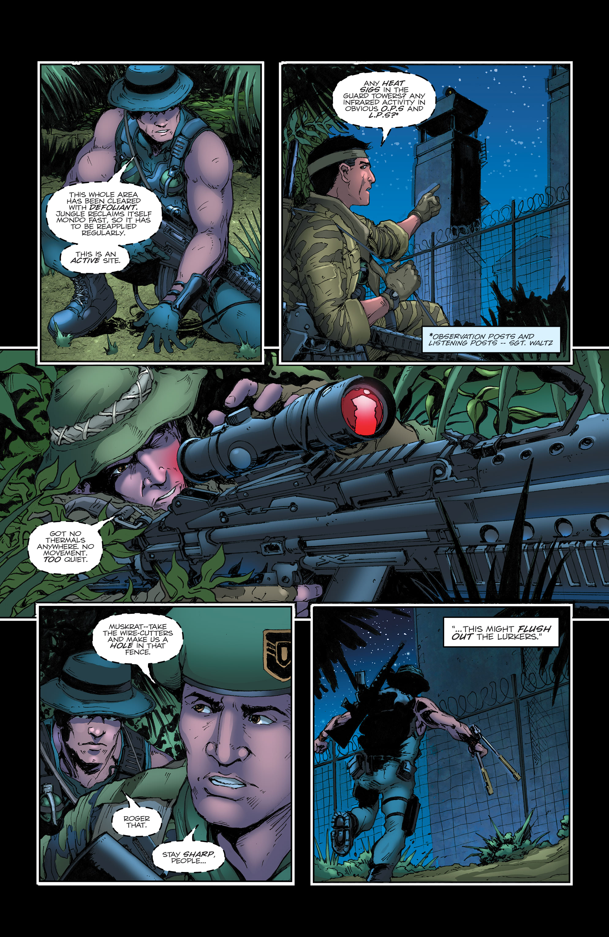 G.I. Joe: A Real American Hero (2011-): Chapter 285 - Page 6