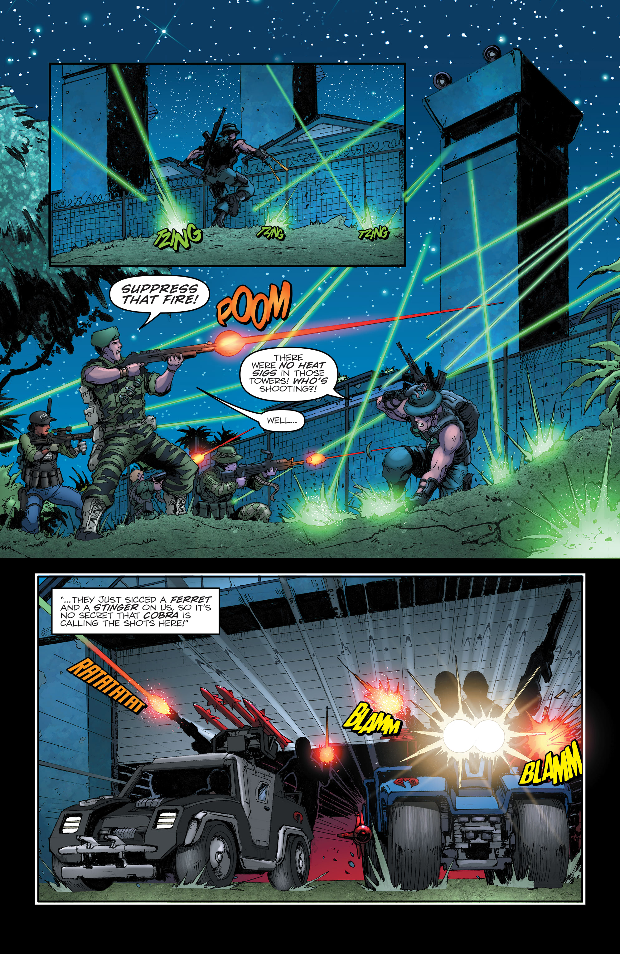 G.I. Joe: A Real American Hero (2011-): Chapter 285 - Page 7