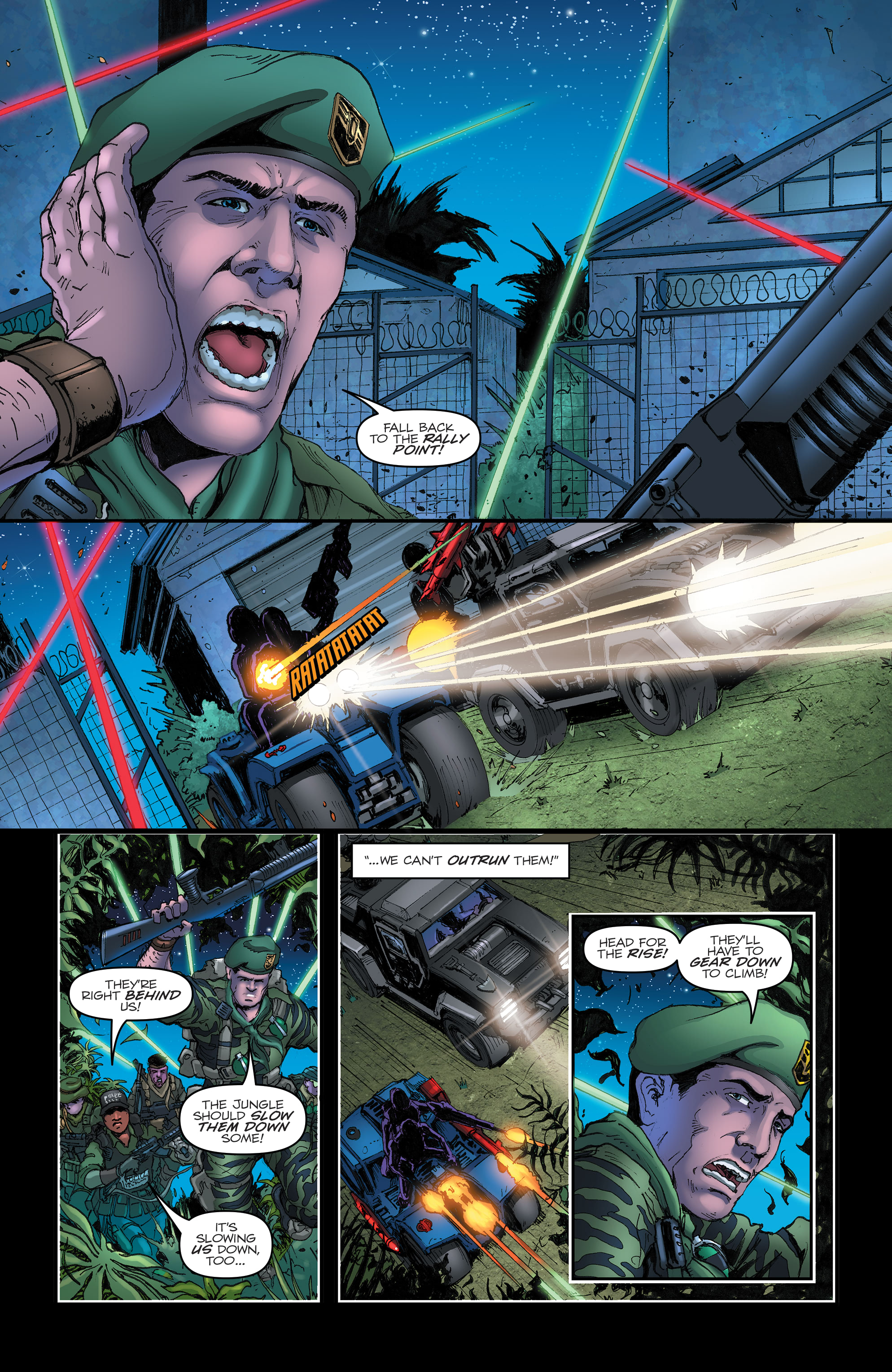 G.I. Joe: A Real American Hero (2011-): Chapter 285 - Page 8