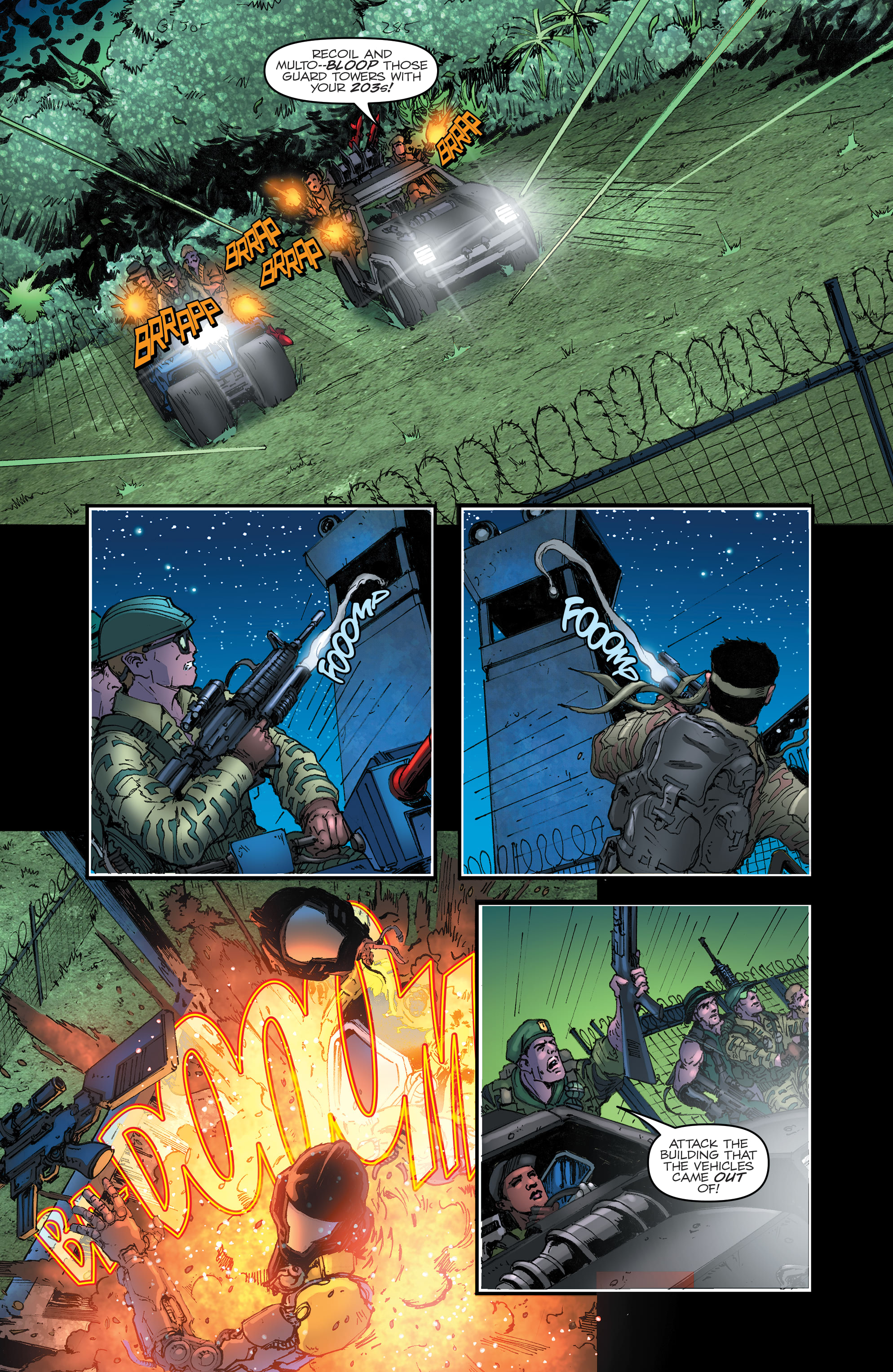 G.I. Joe: A Real American Hero (2011-): Chapter 285 - Page 11
