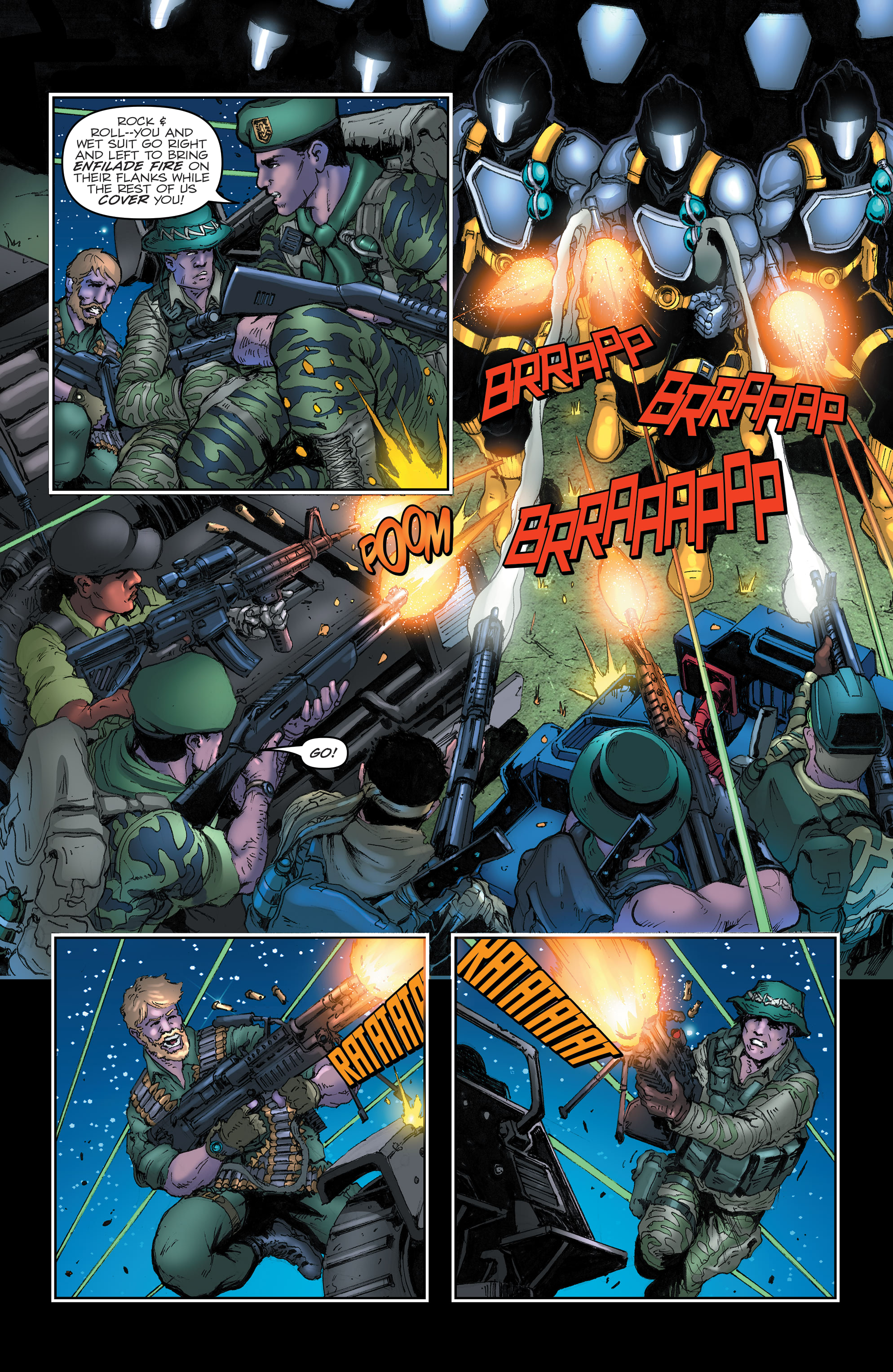 G.I. Joe: A Real American Hero (2011-): Chapter 285 - Page 14